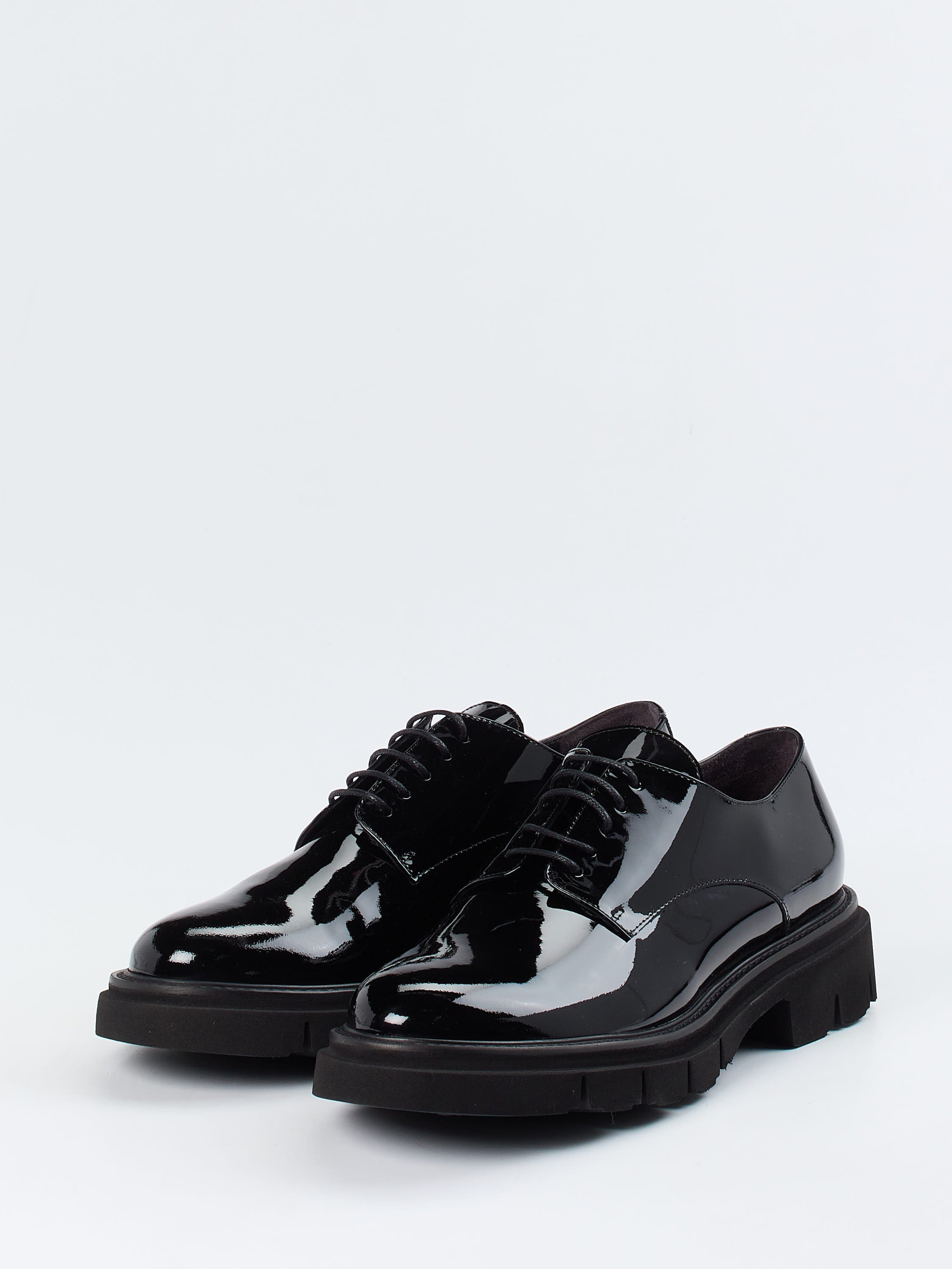 Schnürschuh schwarz 1563009005502