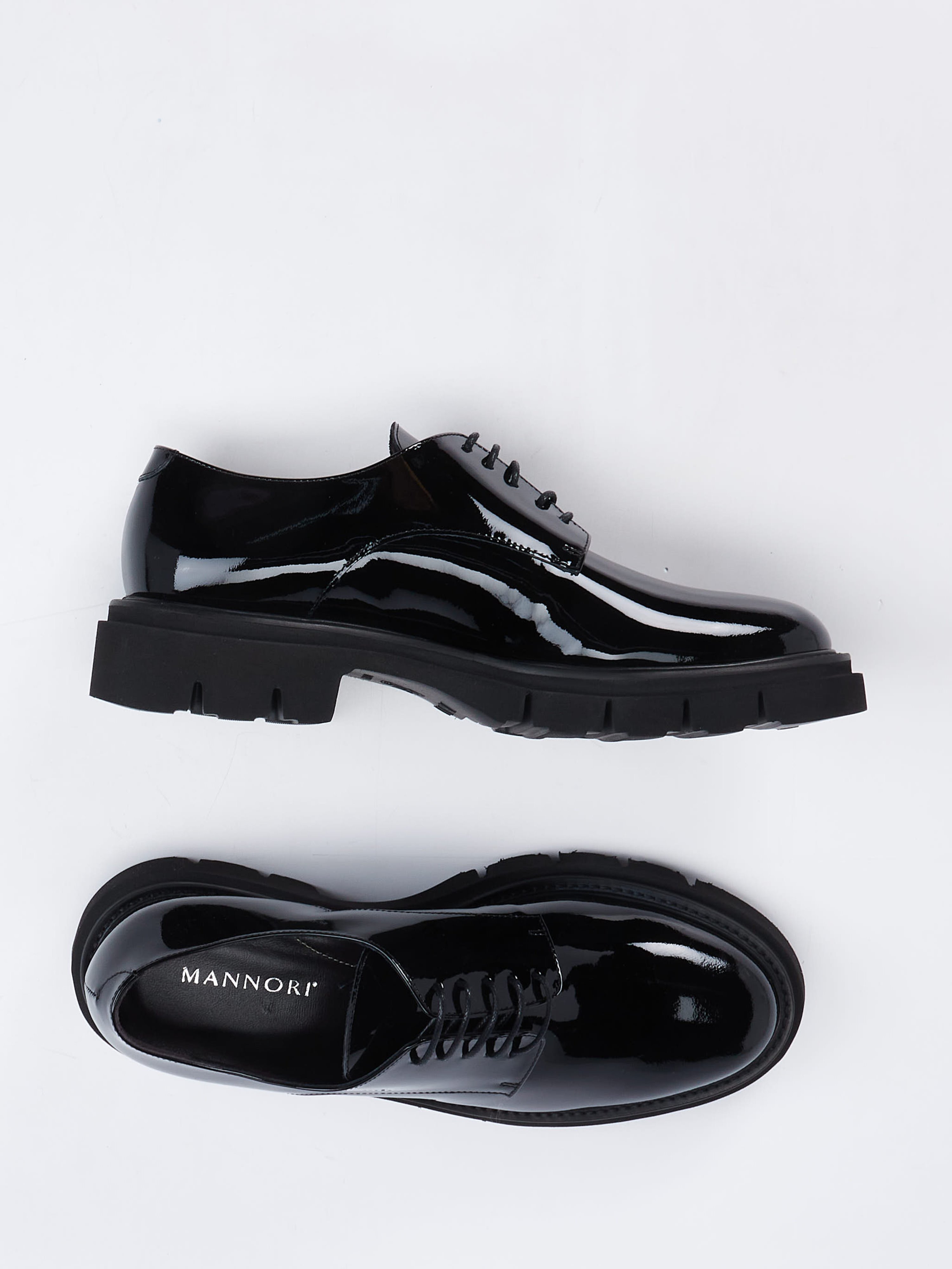 Schnürschuh schwarz 1563009005504