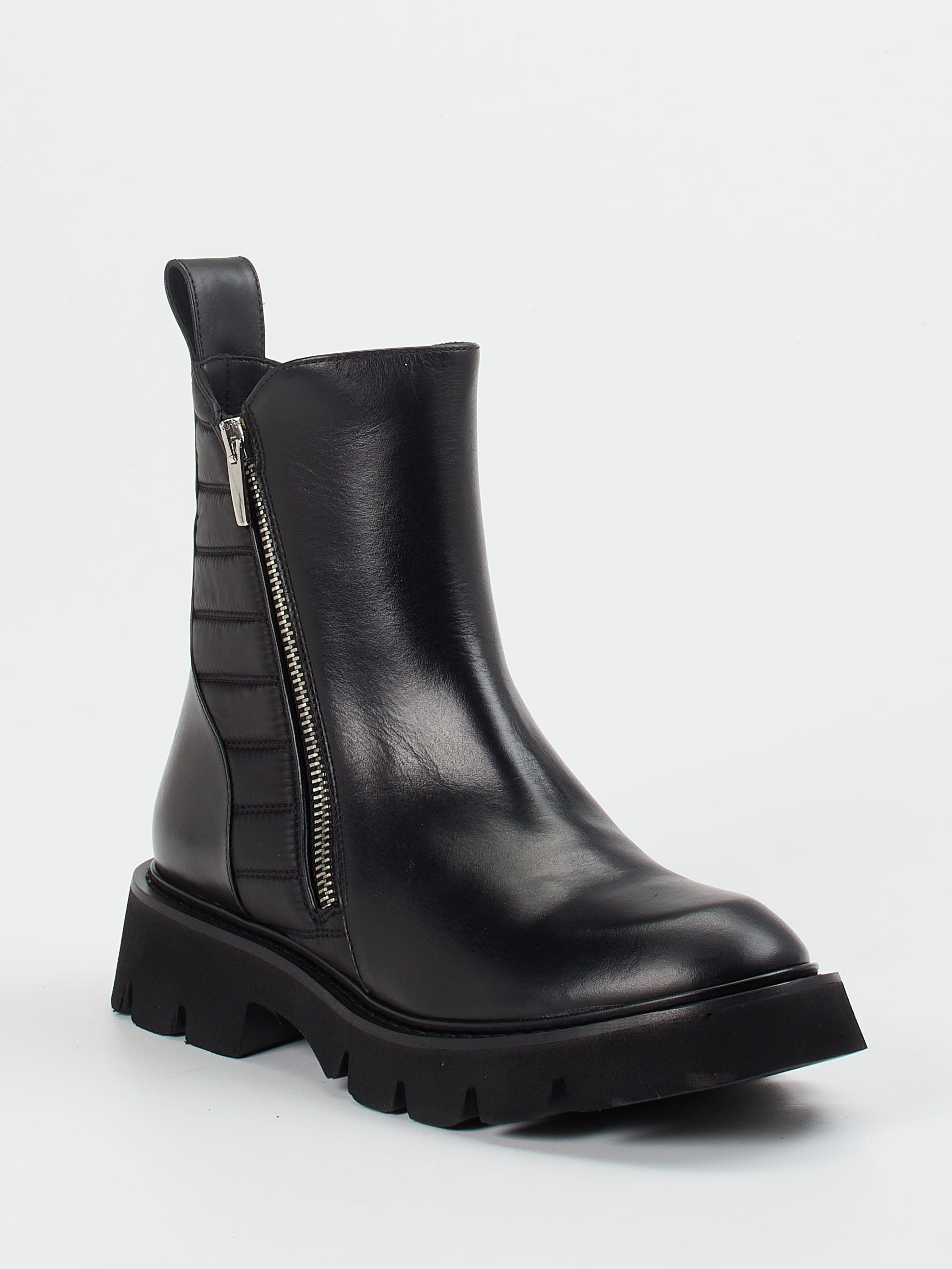 Stiefelette schwarz 1733009016706