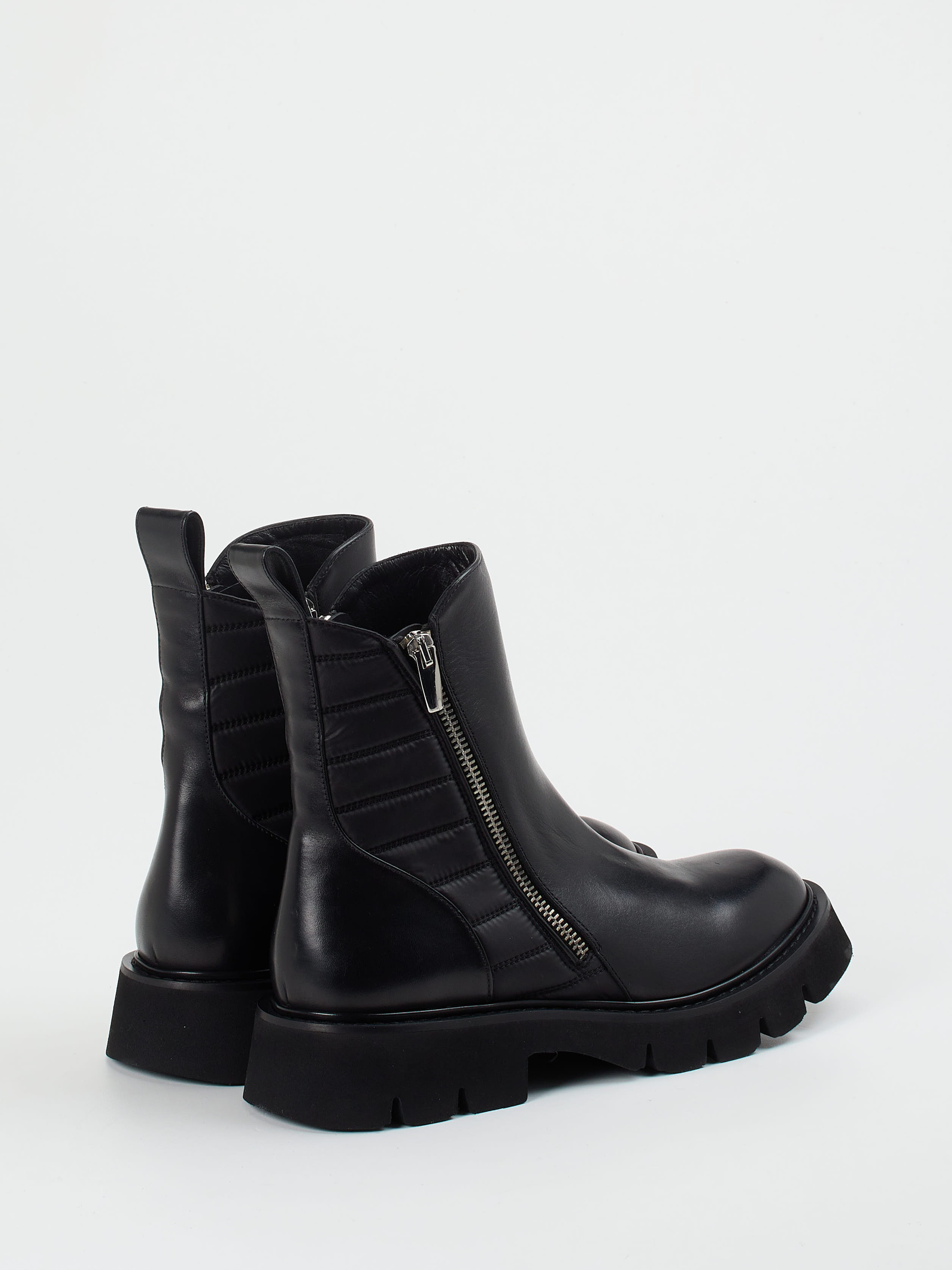Stiefelette schwarz 1733009016703