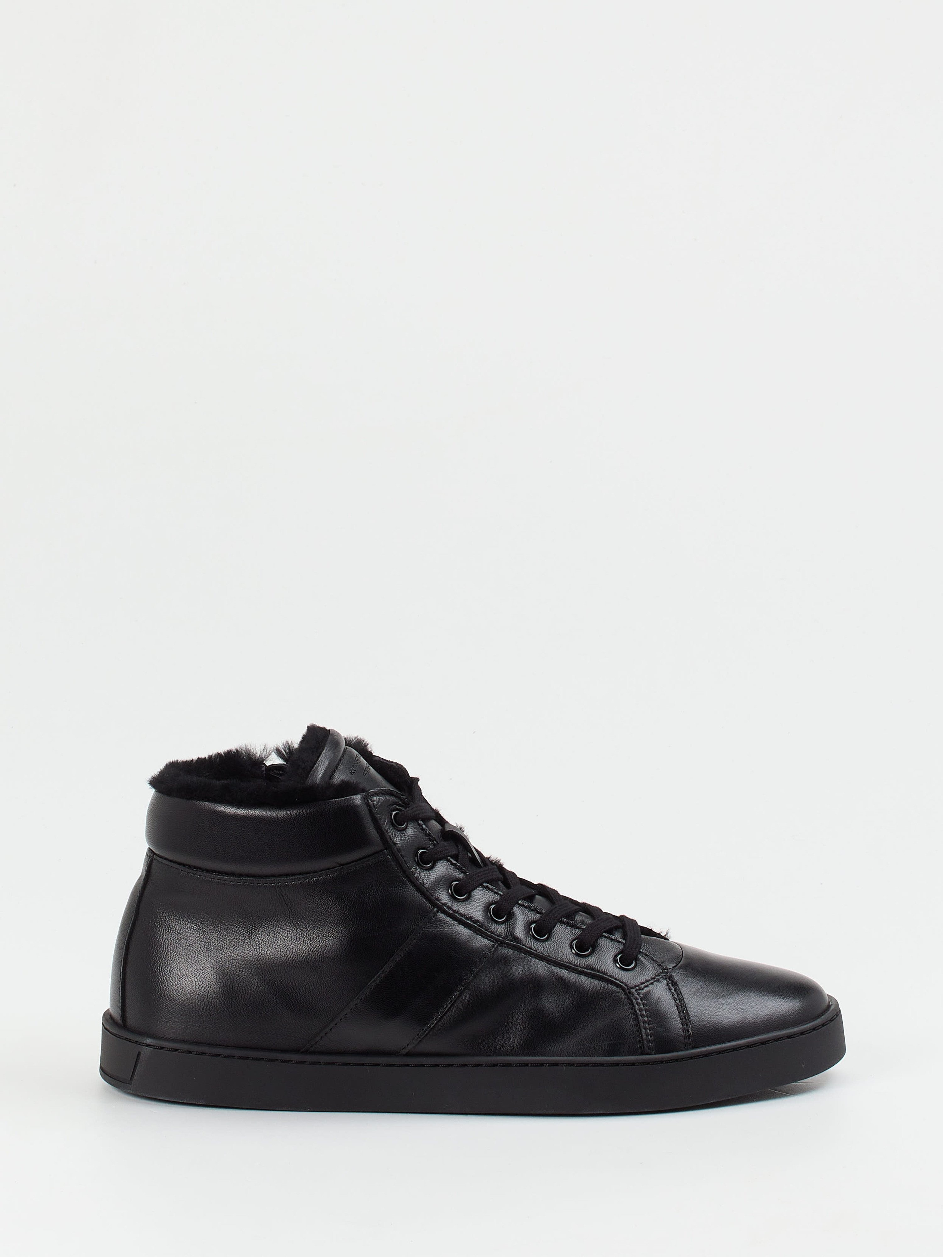 Sneaker high schwarz 4861009002801