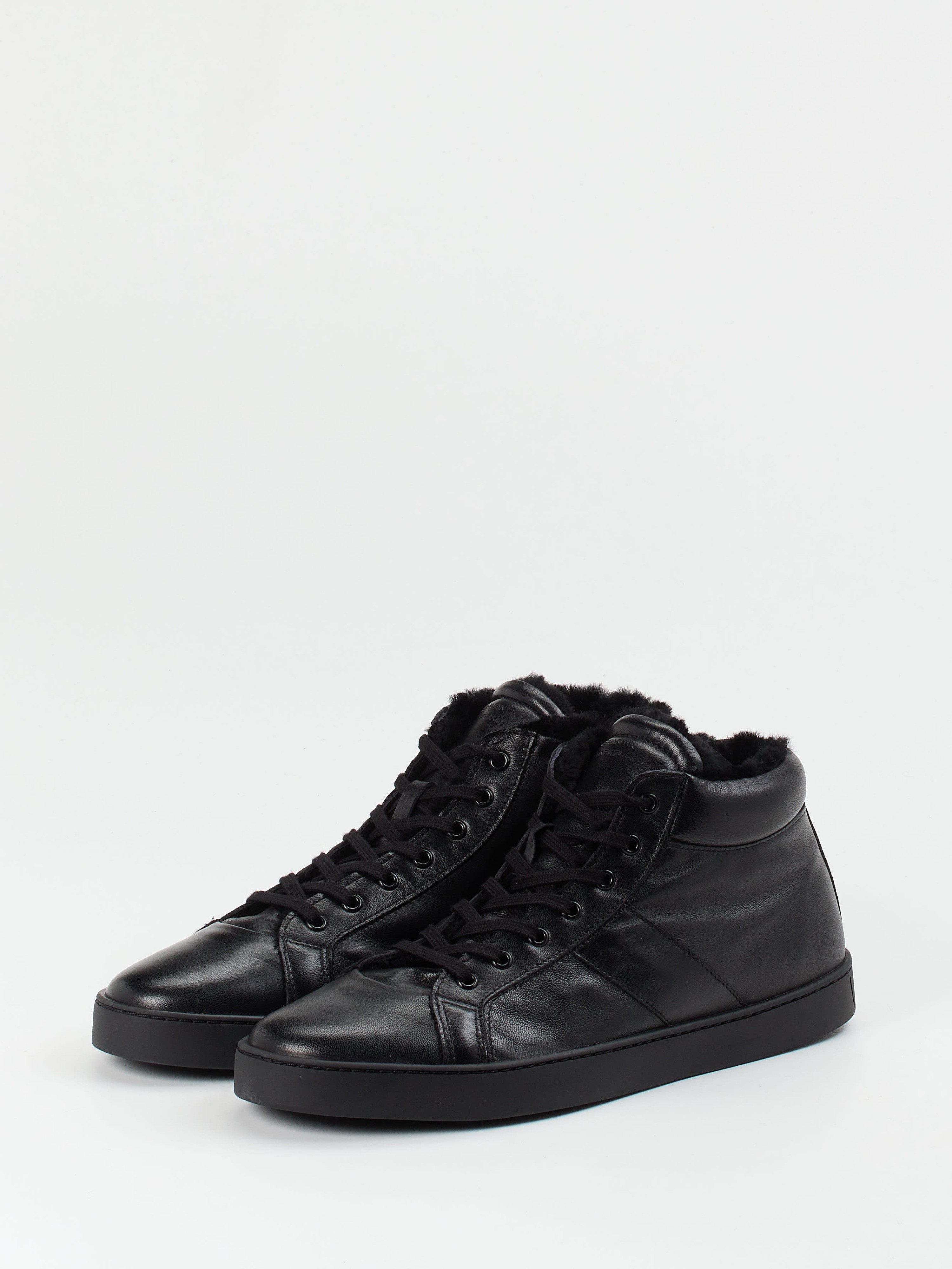 Sneaker high schwarz 4861009002802