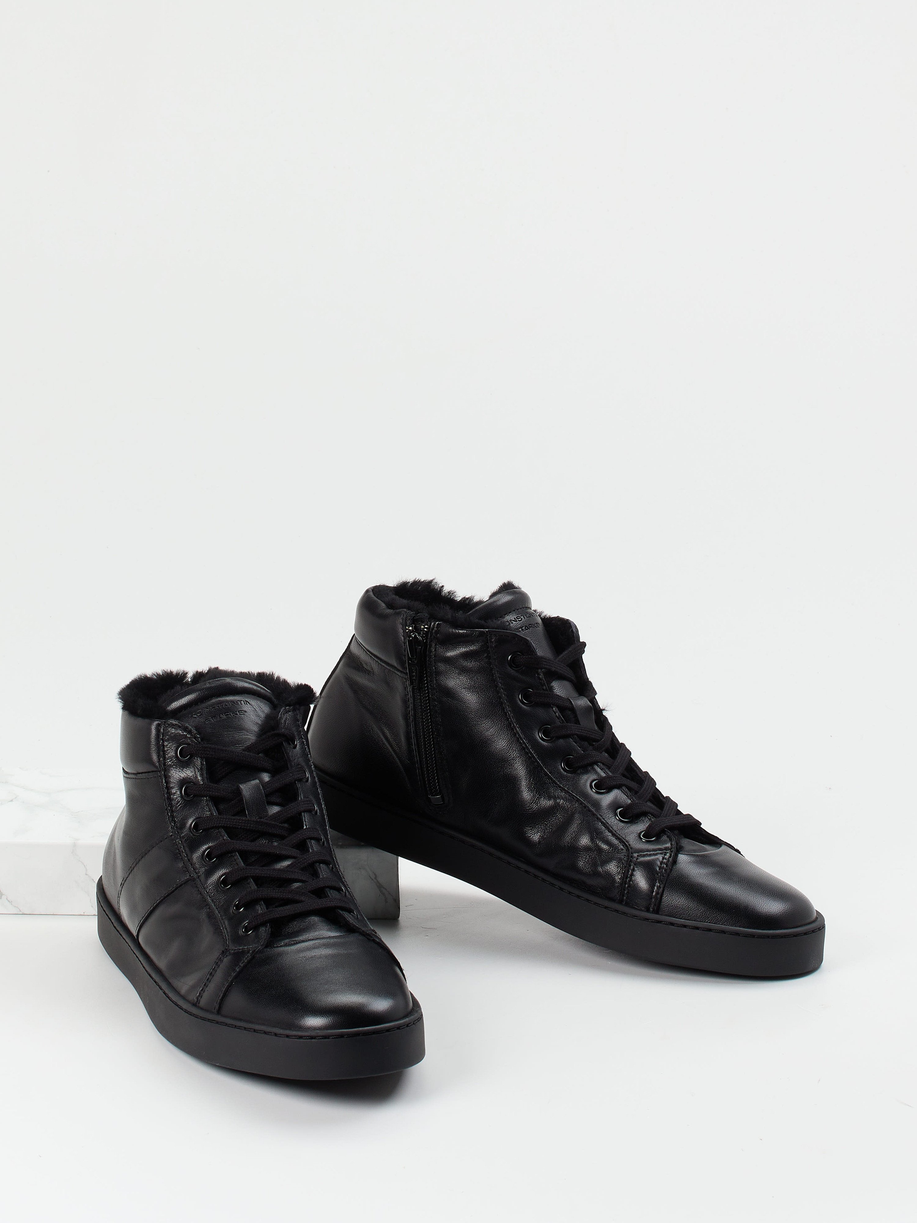 Sneaker high schwarz 4861009002804