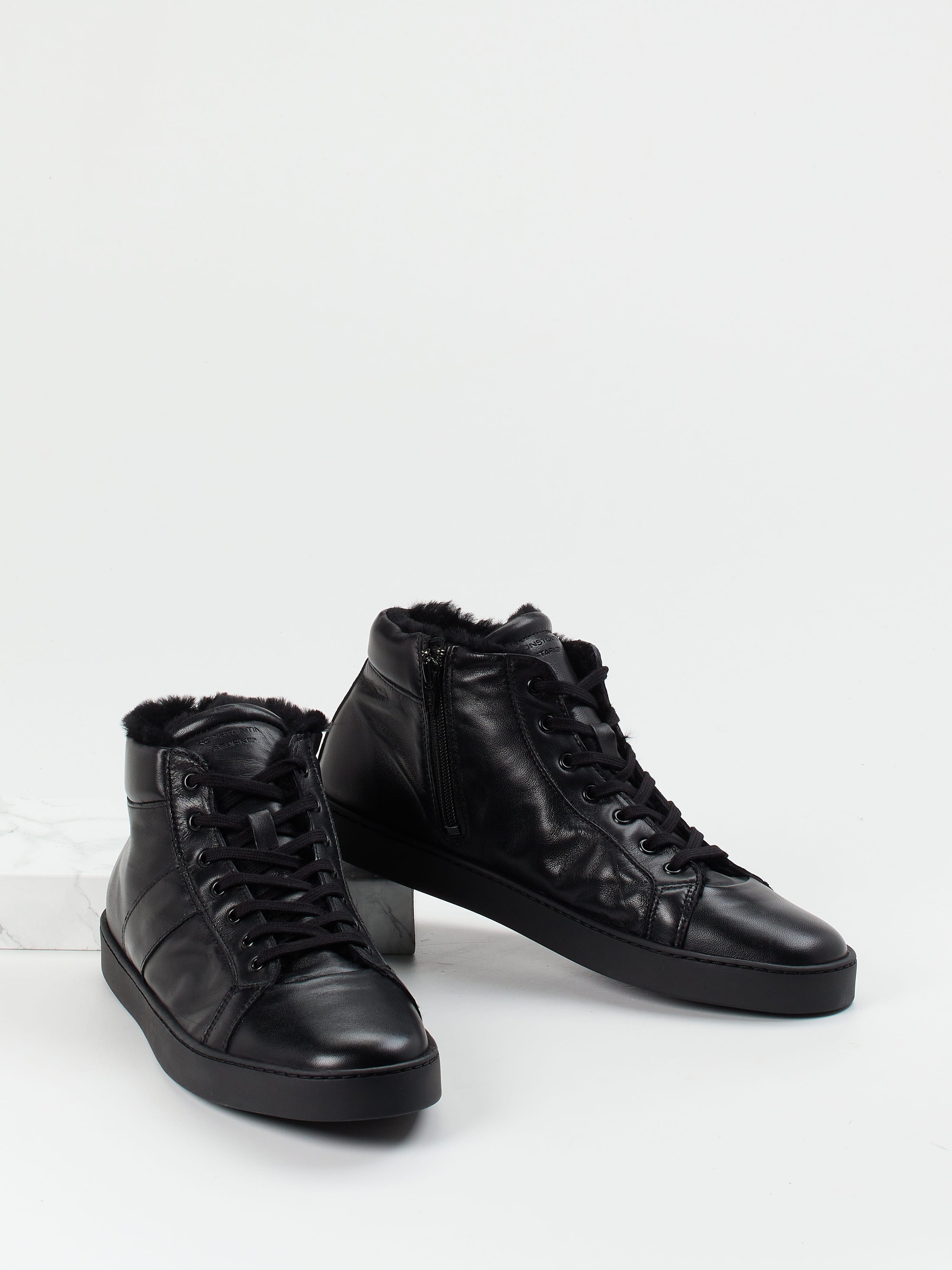Sneaker high schwarz 4861009002804
