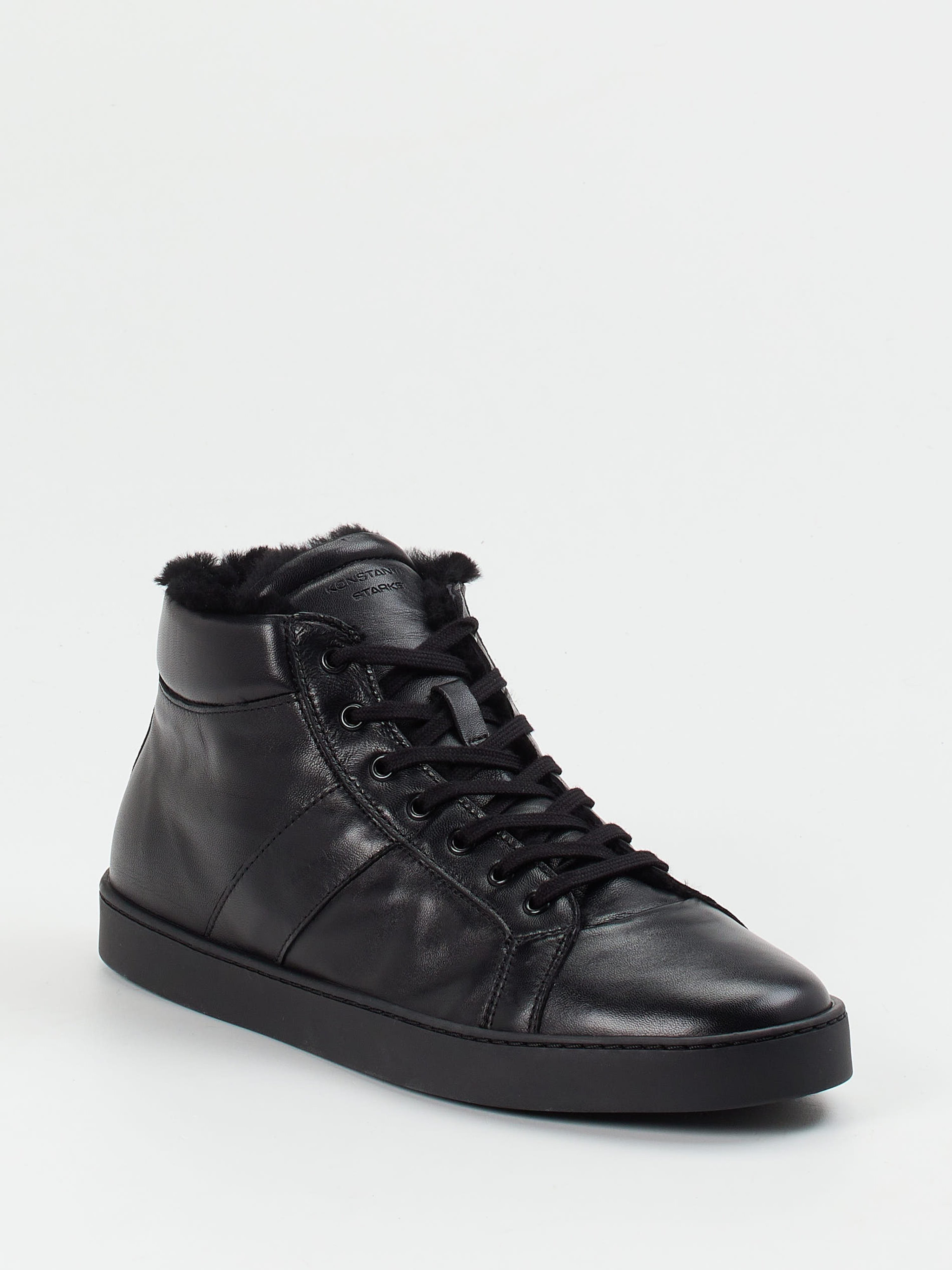 Sneaker high schwarz 4861009002806