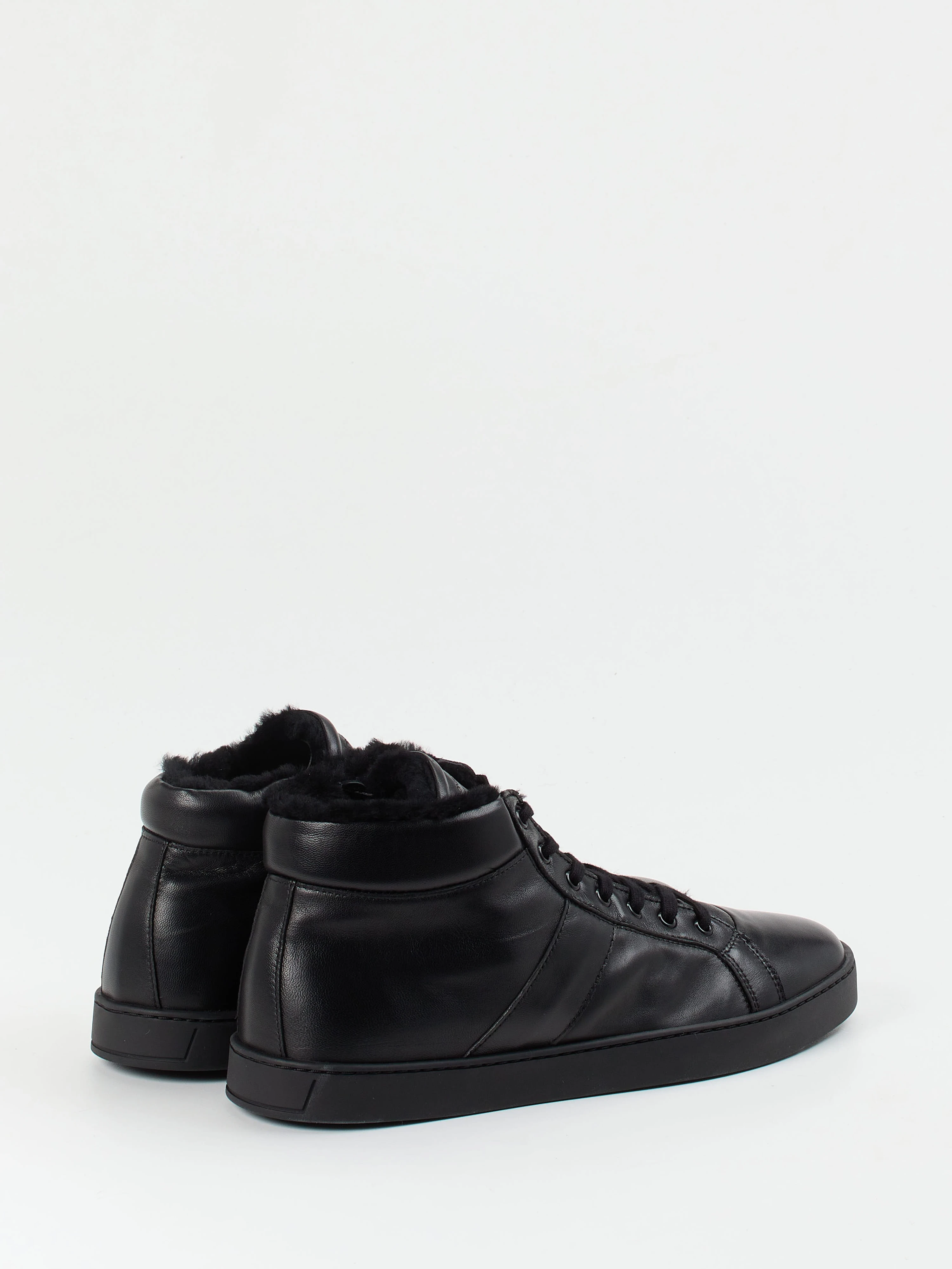 Sneaker high schwarz 4861009002803