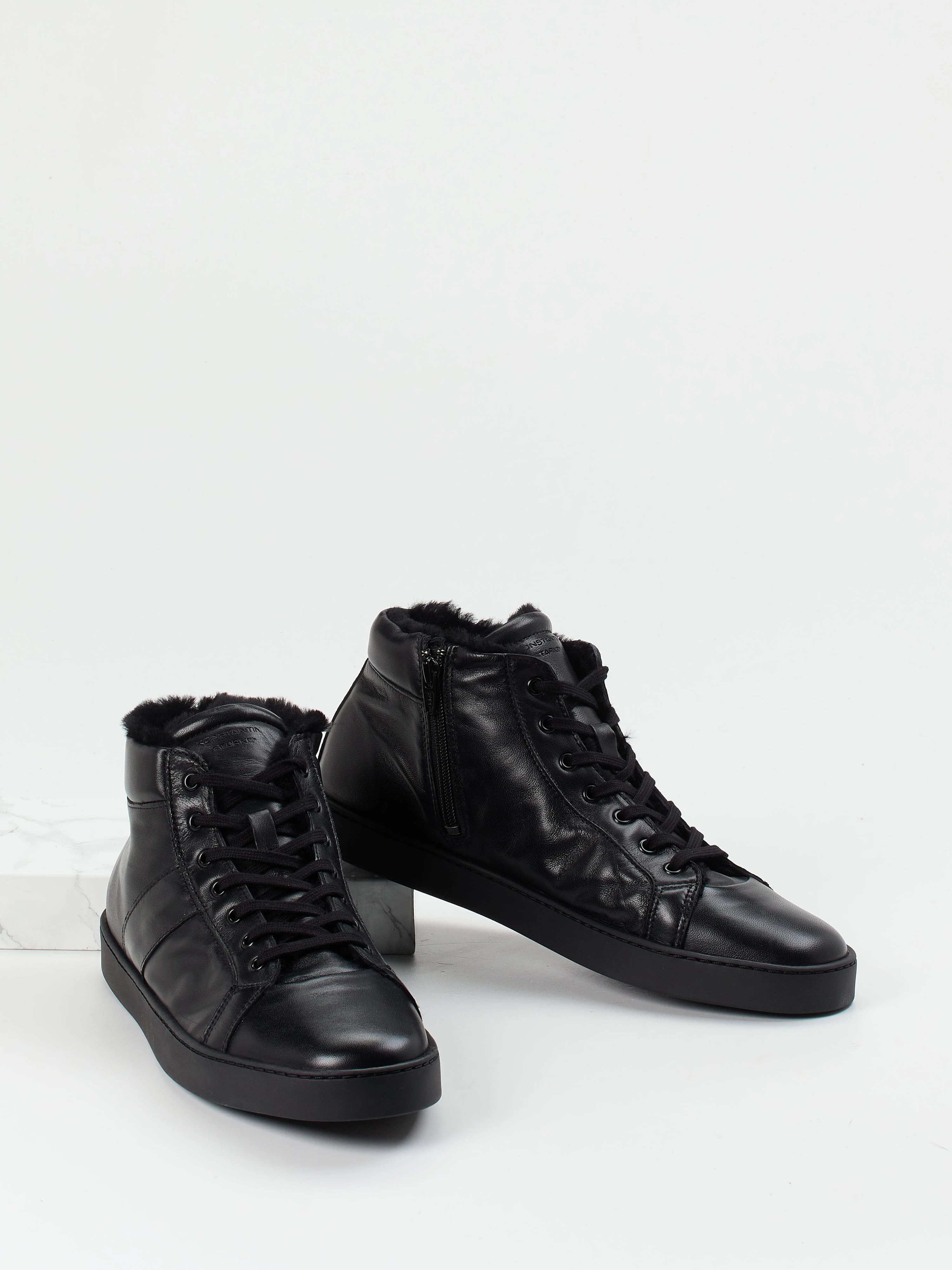 Sneaker high schwarz 4861009002804
