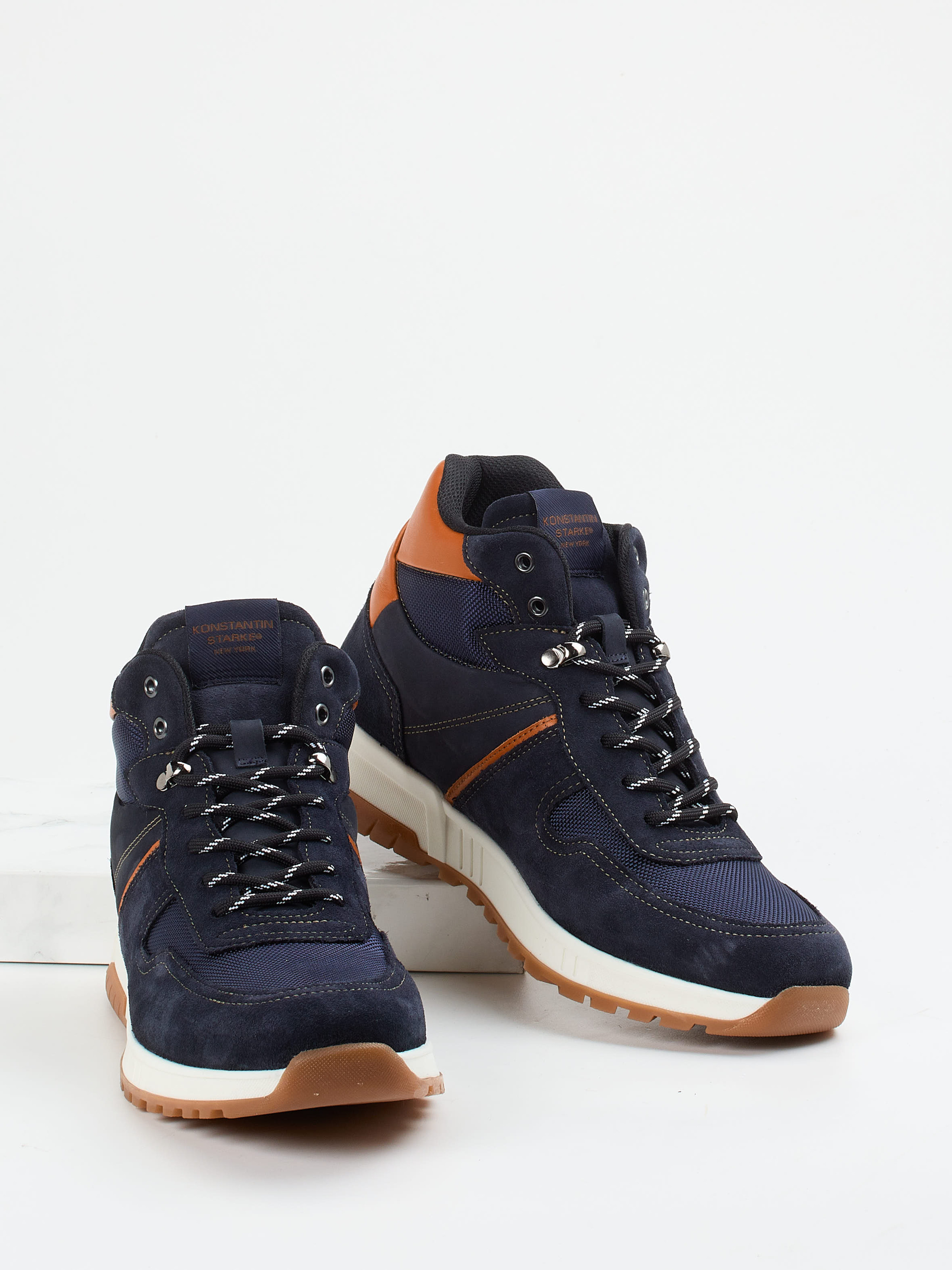 Sneaker blau 4761109003404