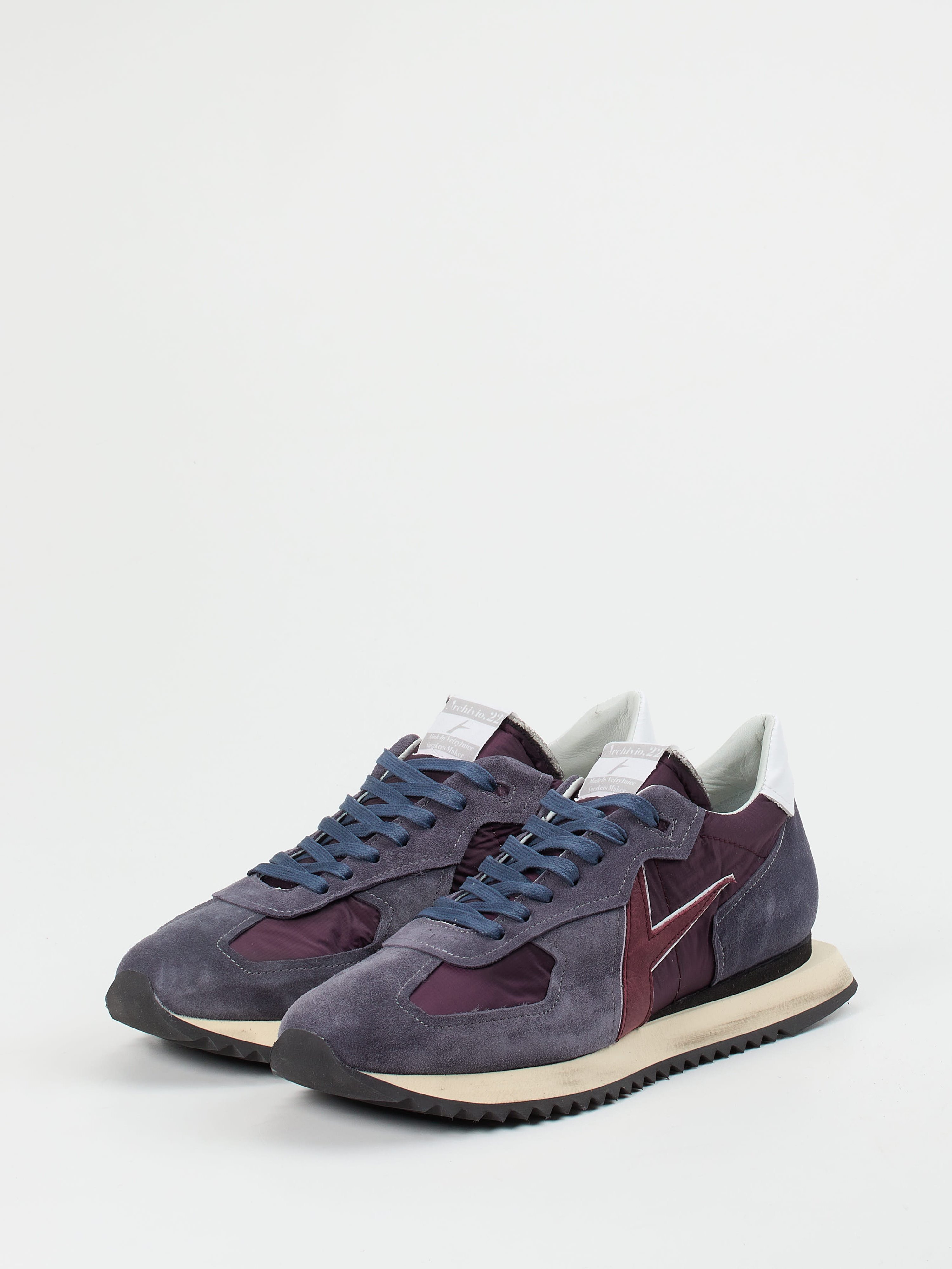 Sneaker blau 4661195000402