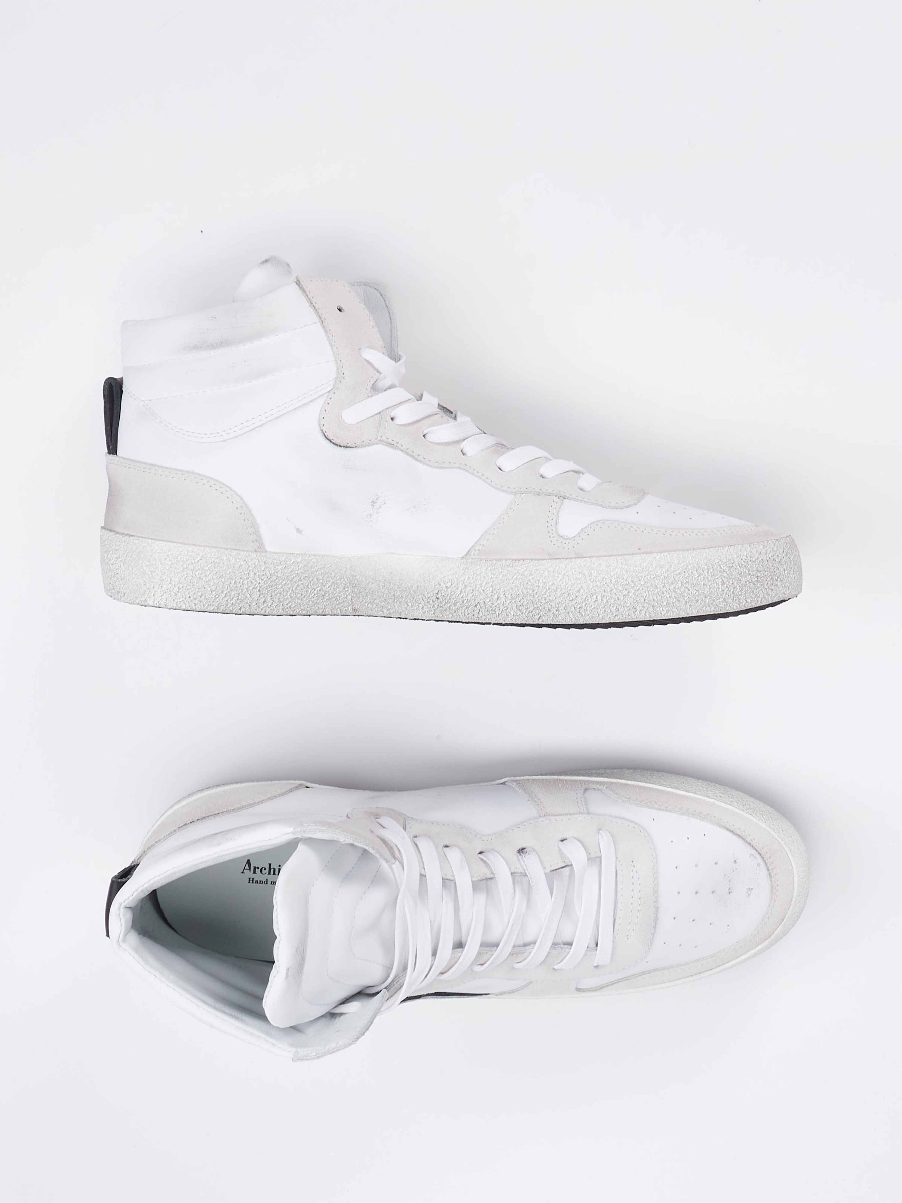 Sneaker weiß 4761794000104