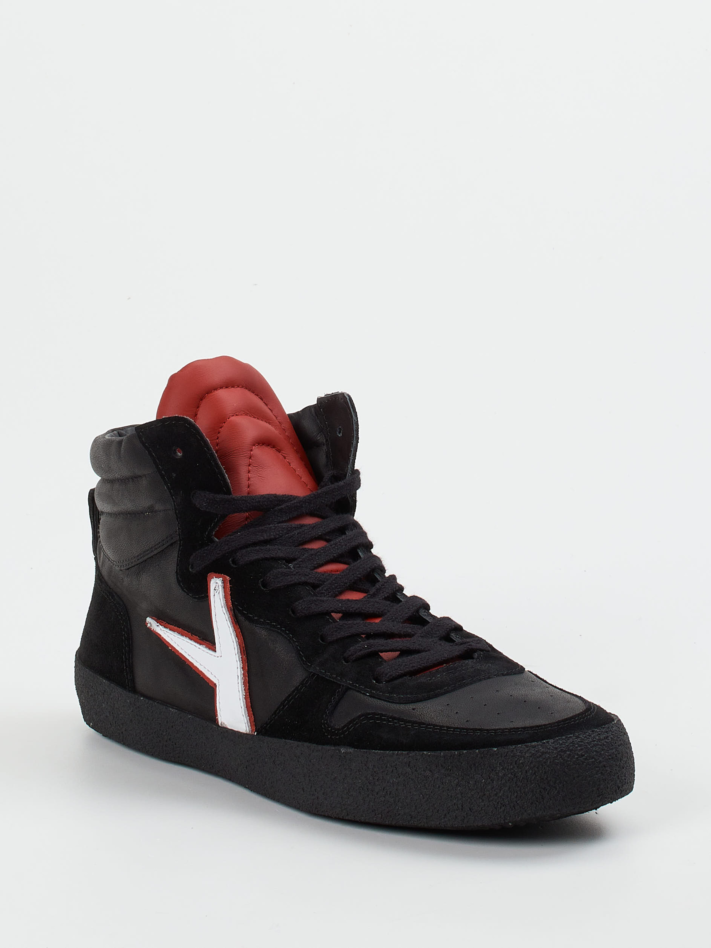 Sneaker high schwarz 4761095000106