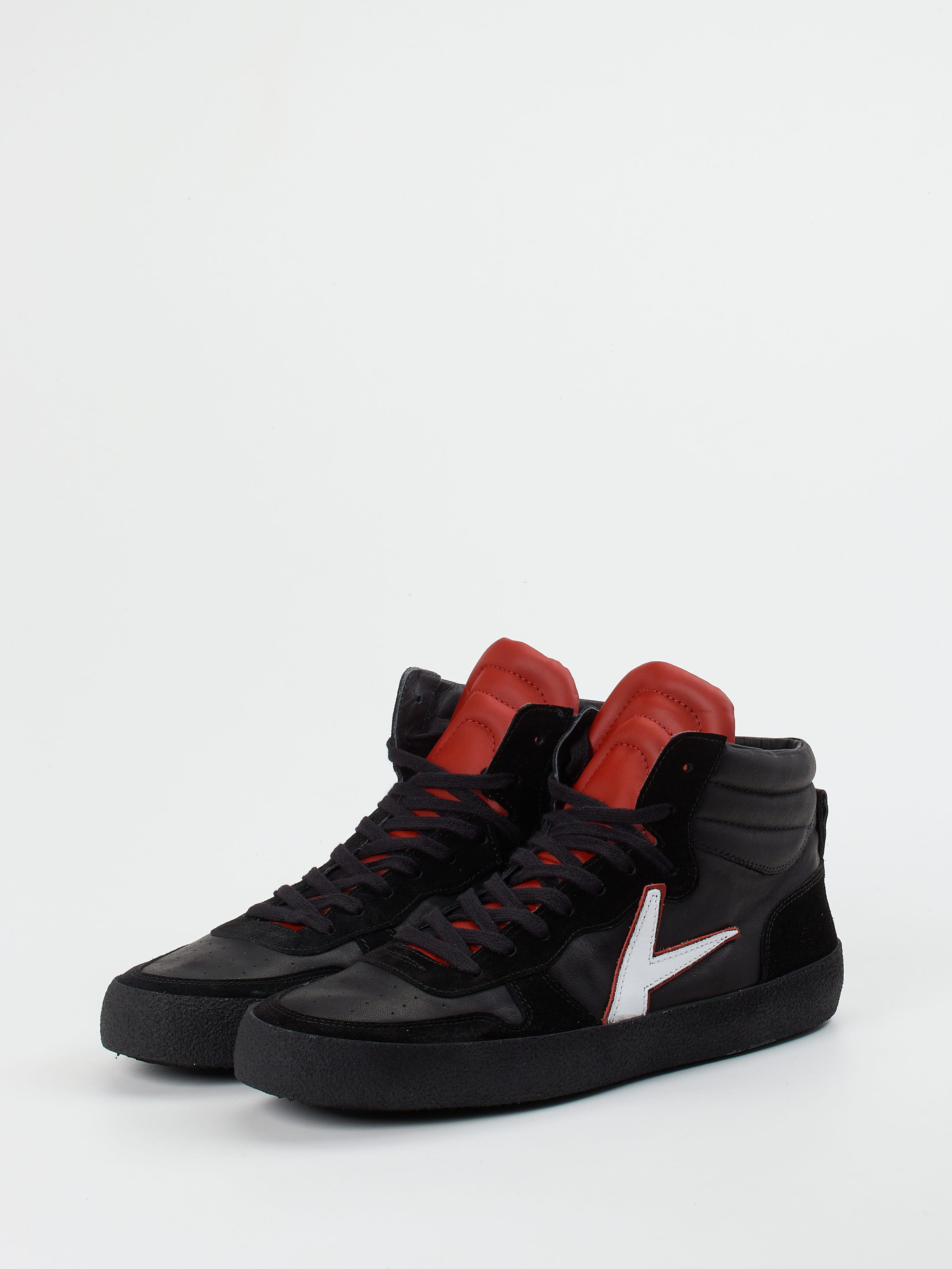 Sneaker high schwarz 4761095000102