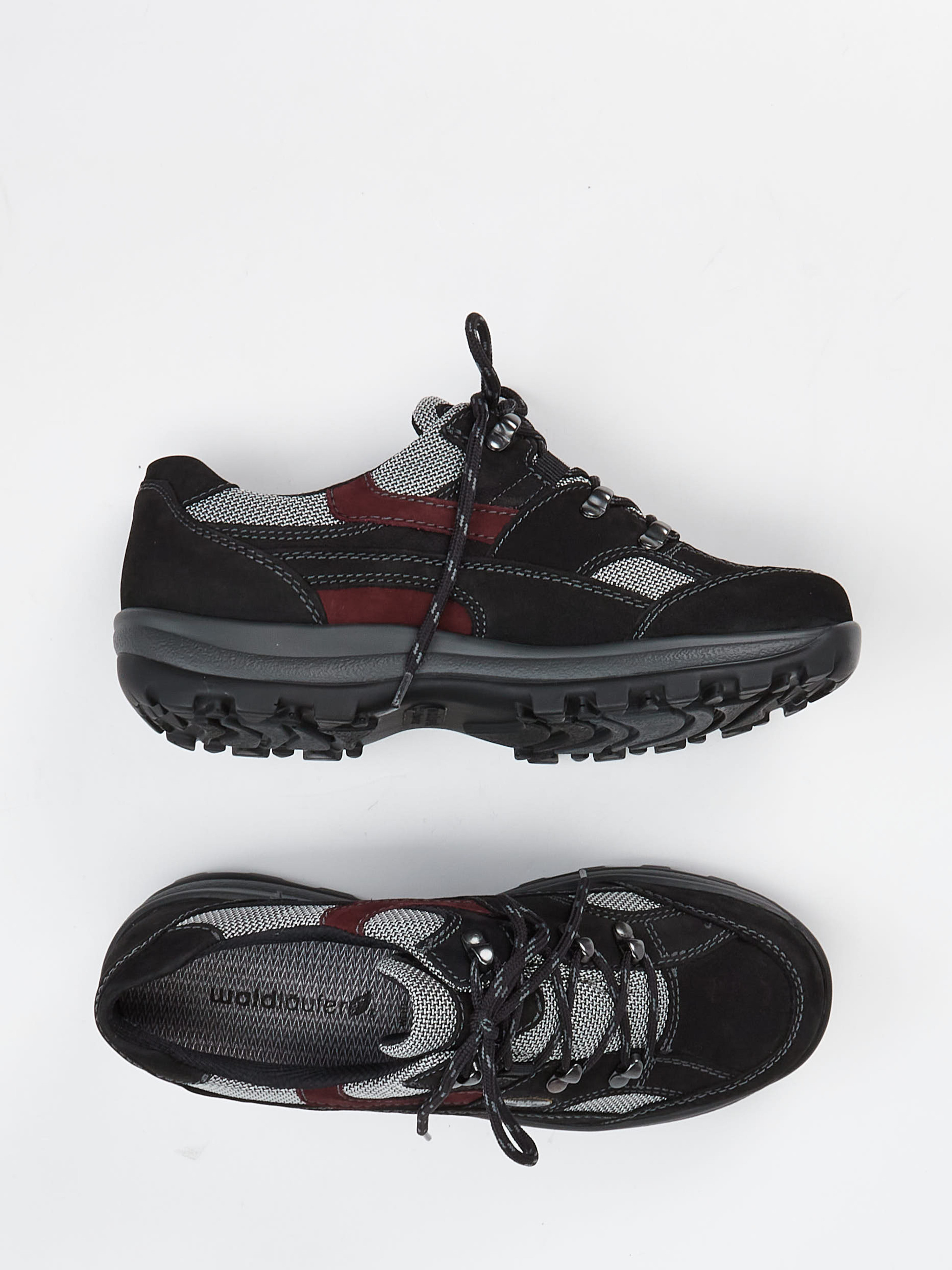 Schnürschuh schwarz 2651005001004