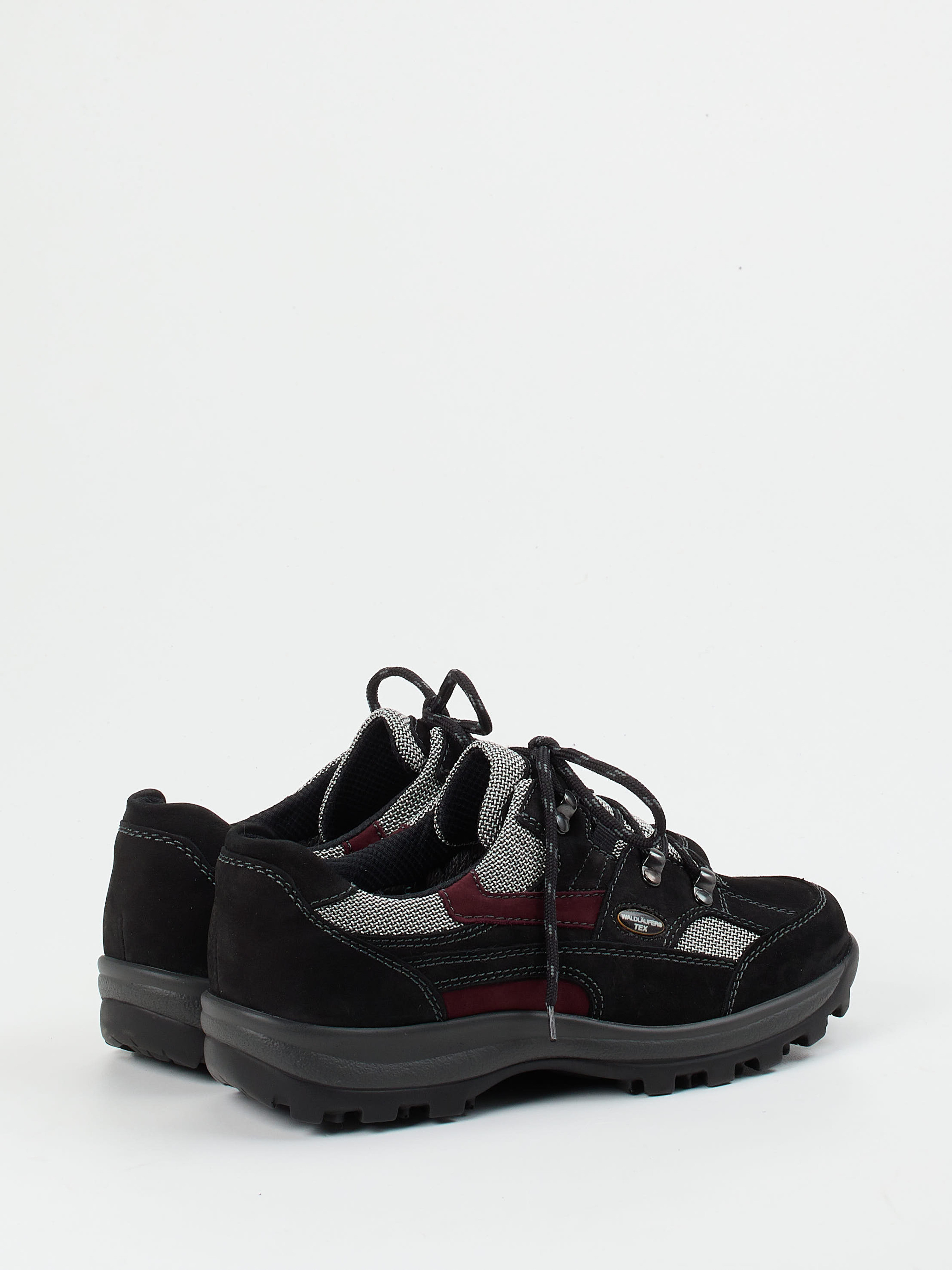 Schnürschuh schwarz 2651005001003