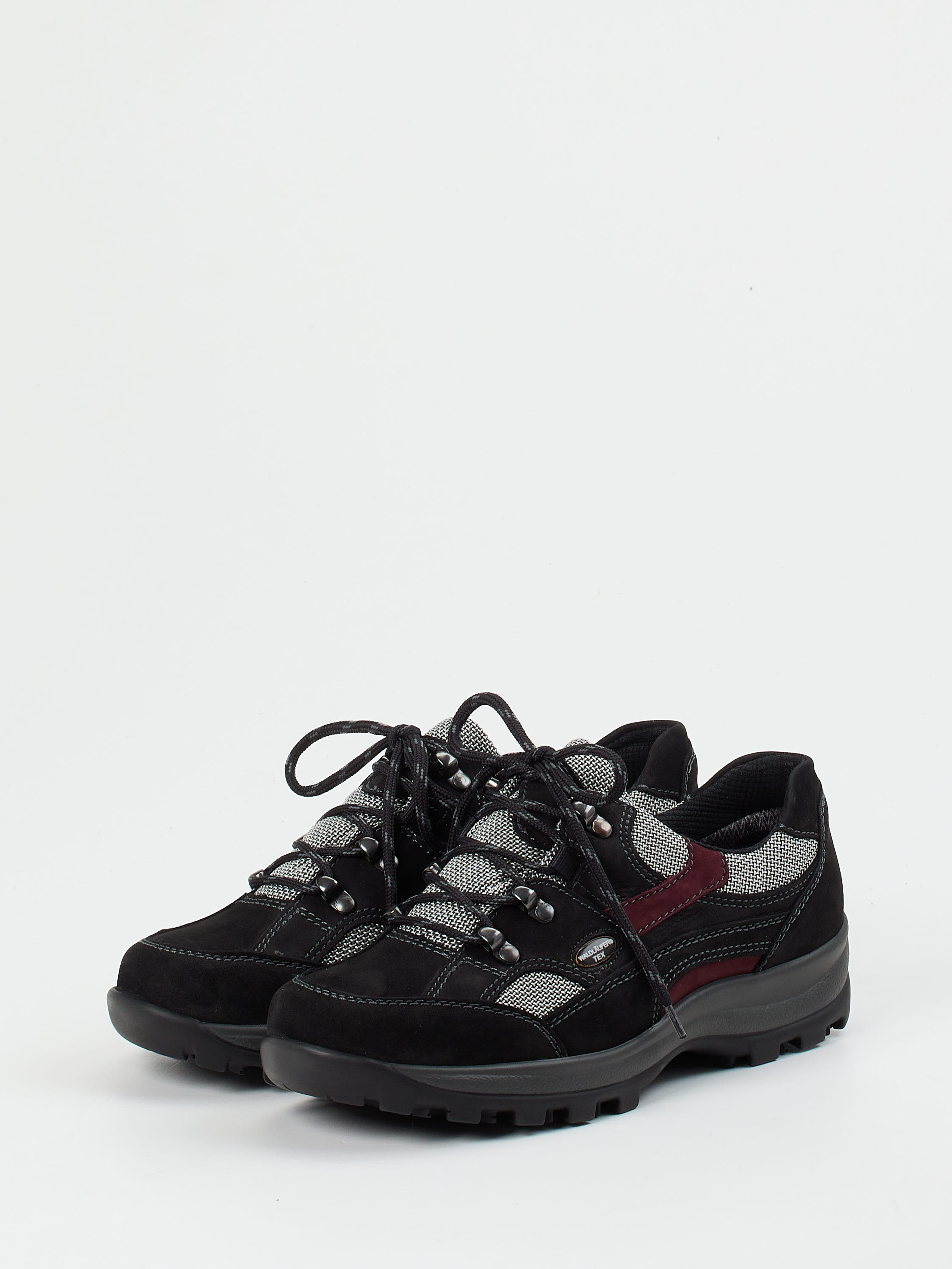 Schnürschuh schwarz 2651005001002