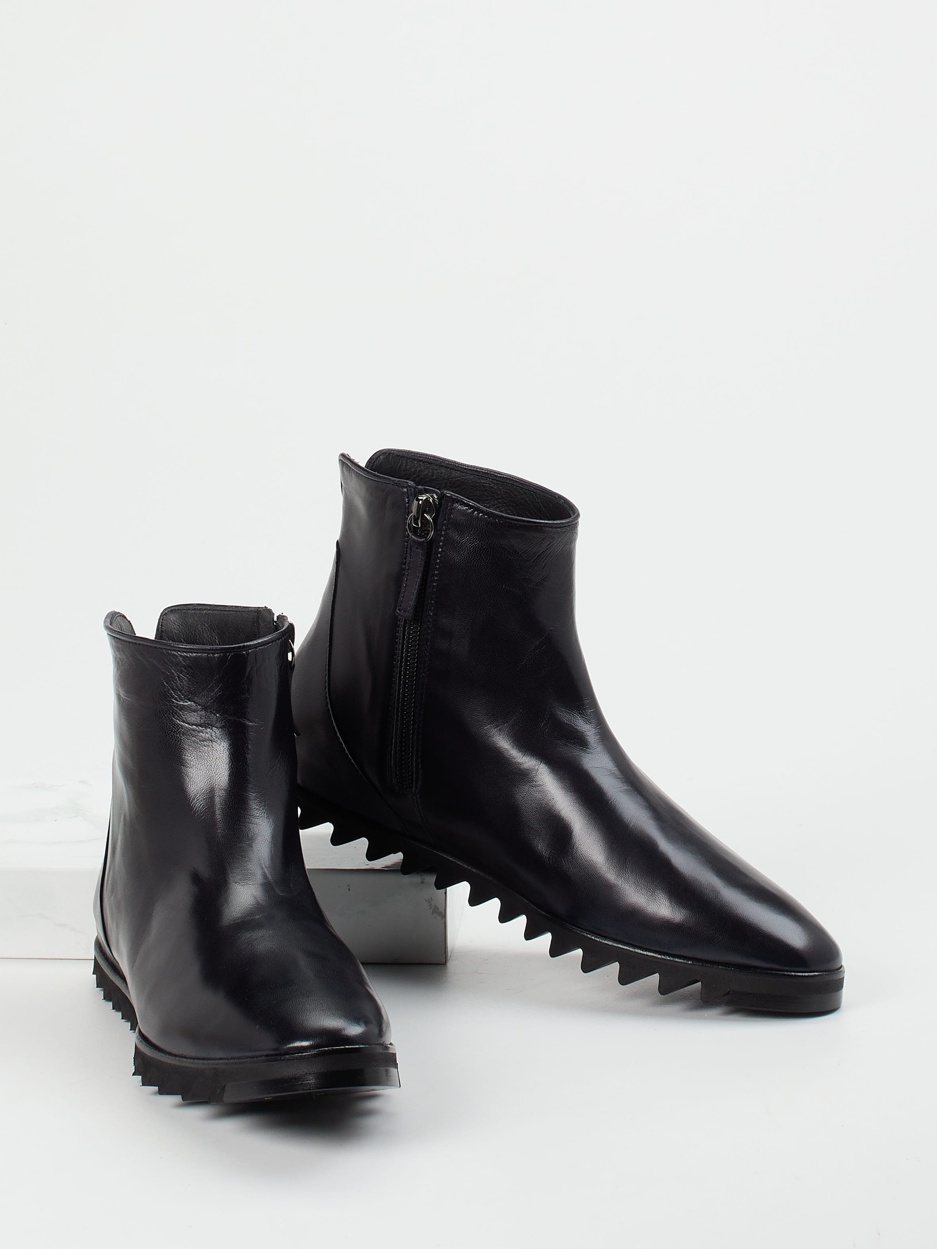 Stiefelette blau 1711109006804