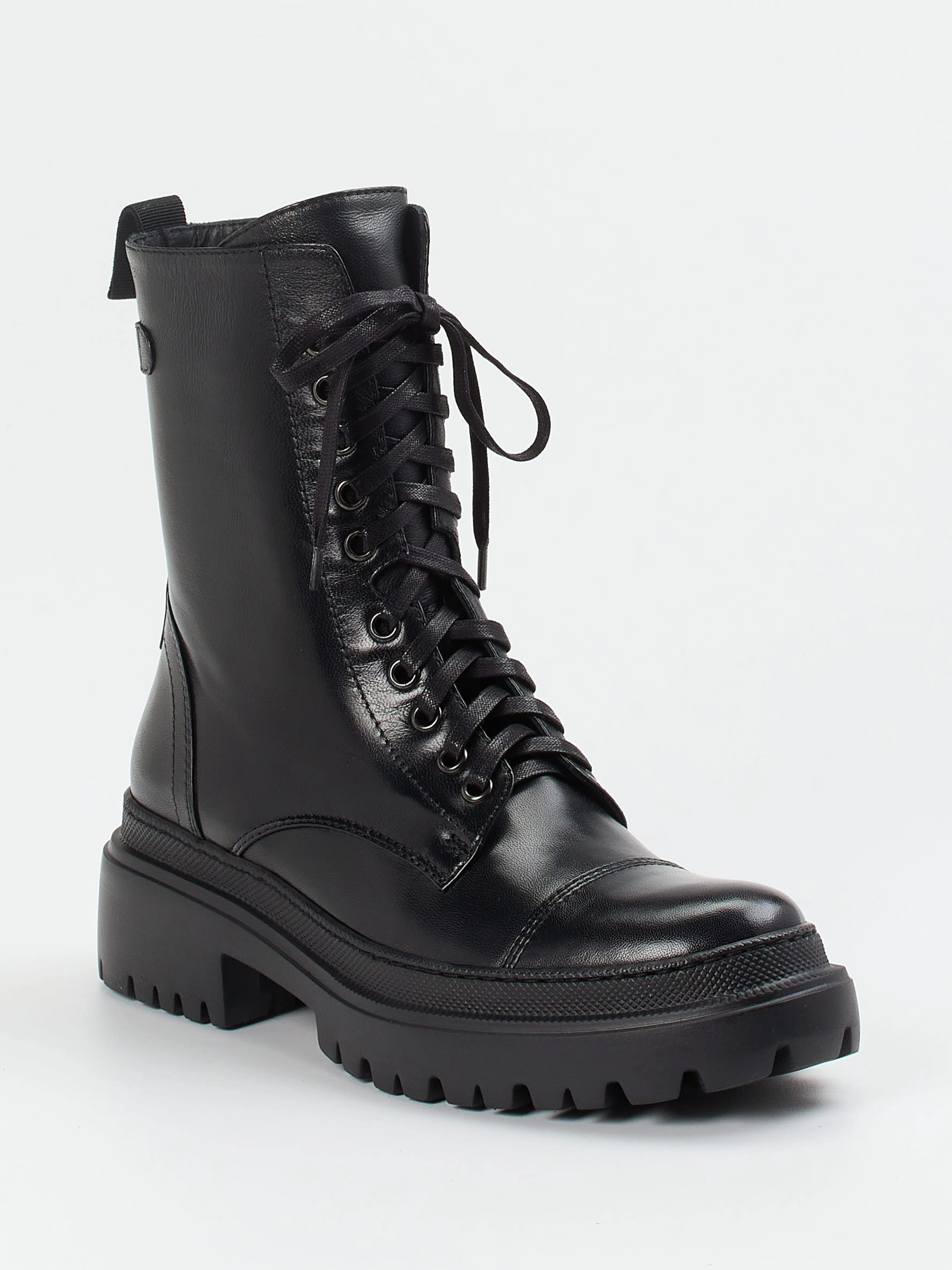 Schnürstiefelette