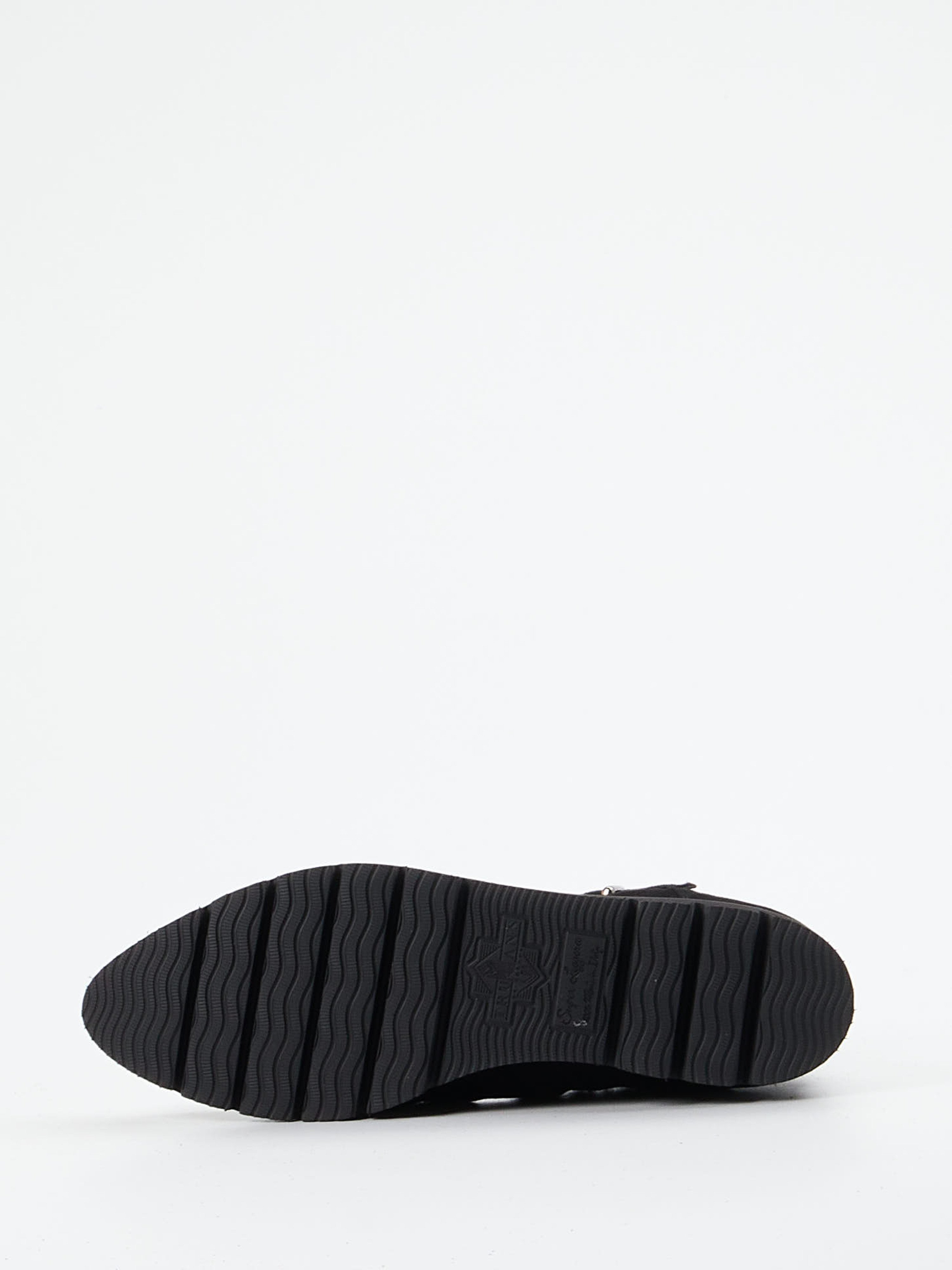Stiefelette schwarz 1731009012505
