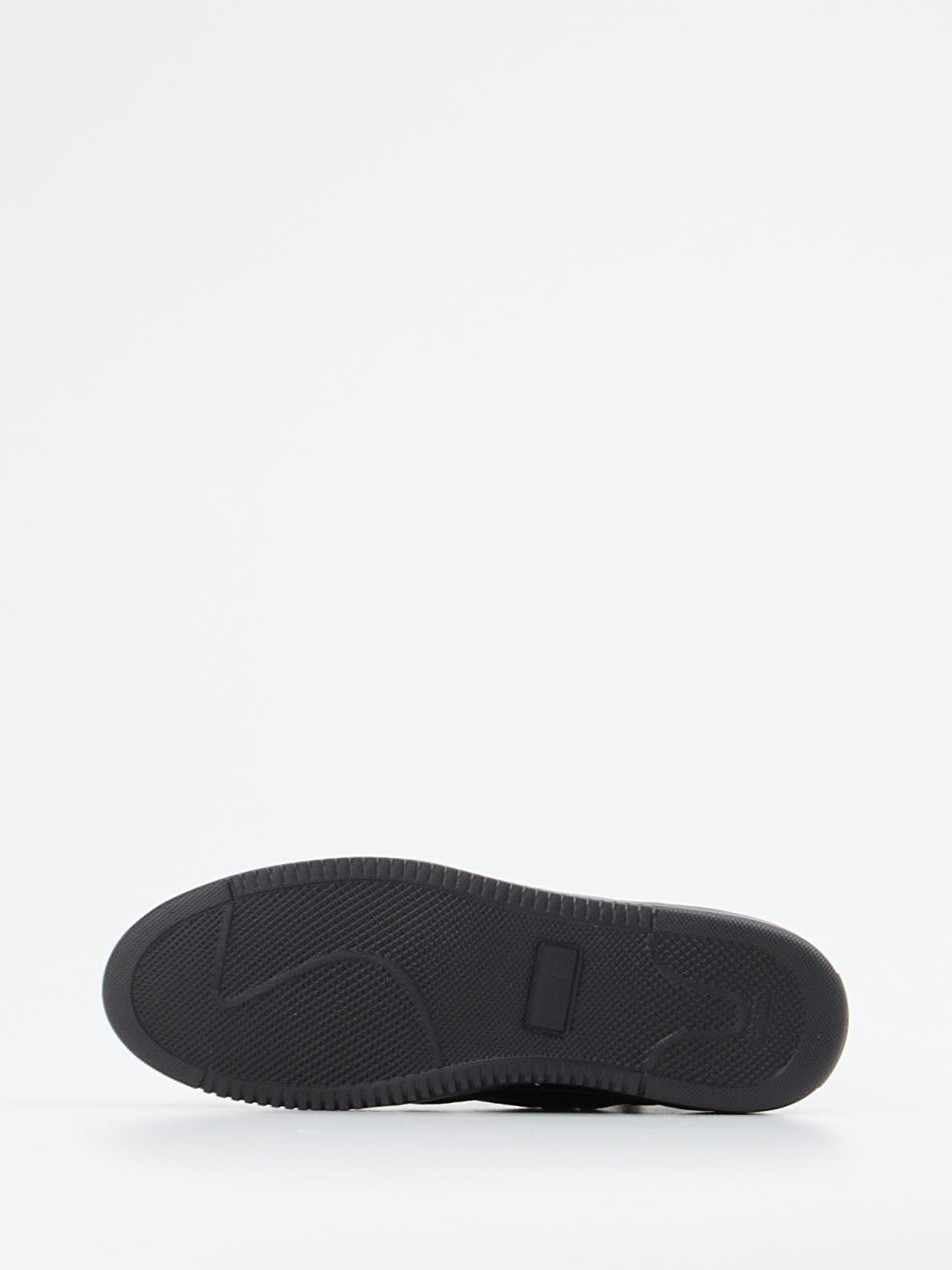 Sneaker High schwarz 1673009002705