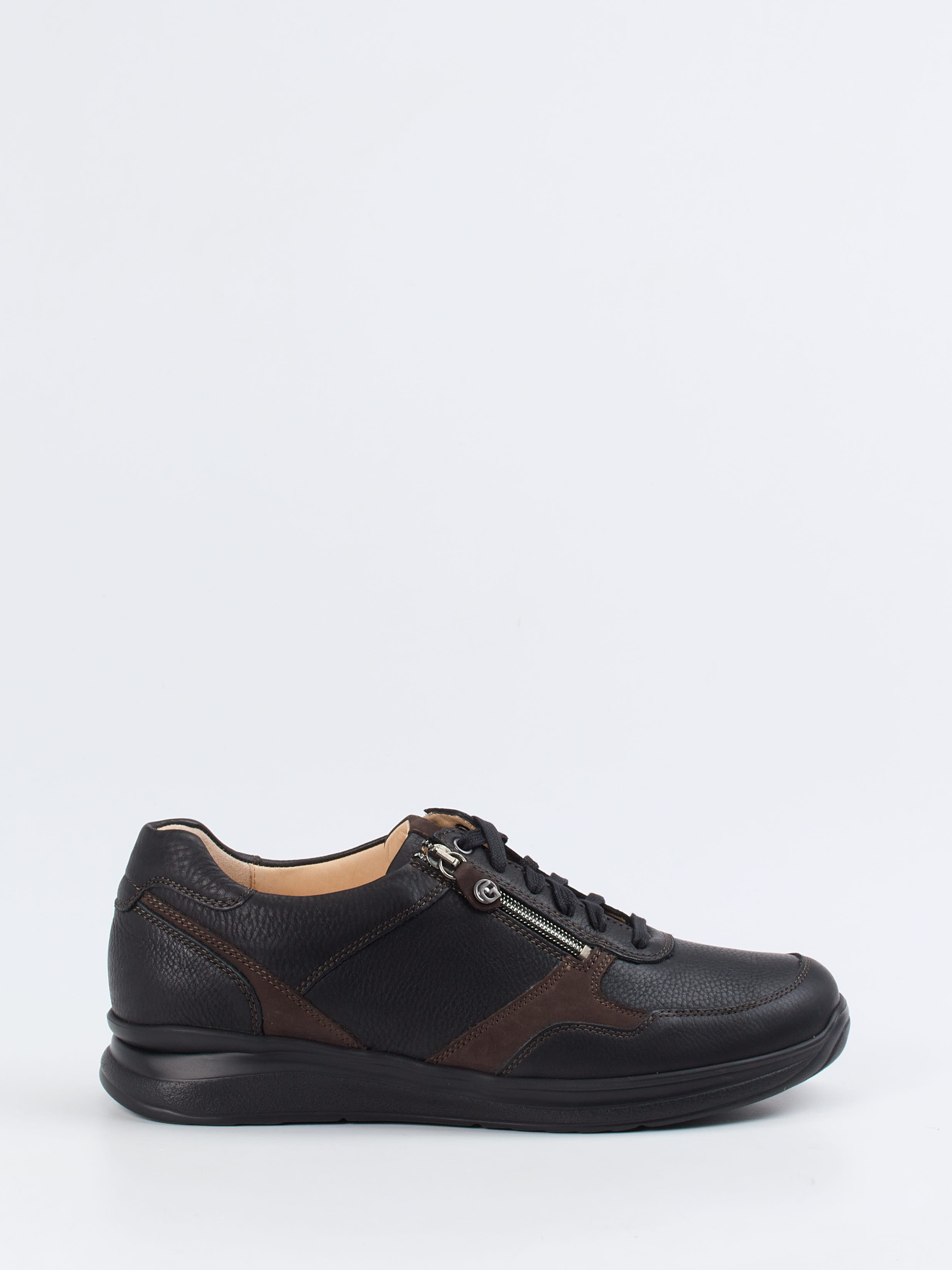 Schnürschuh schwarz 4610002002301