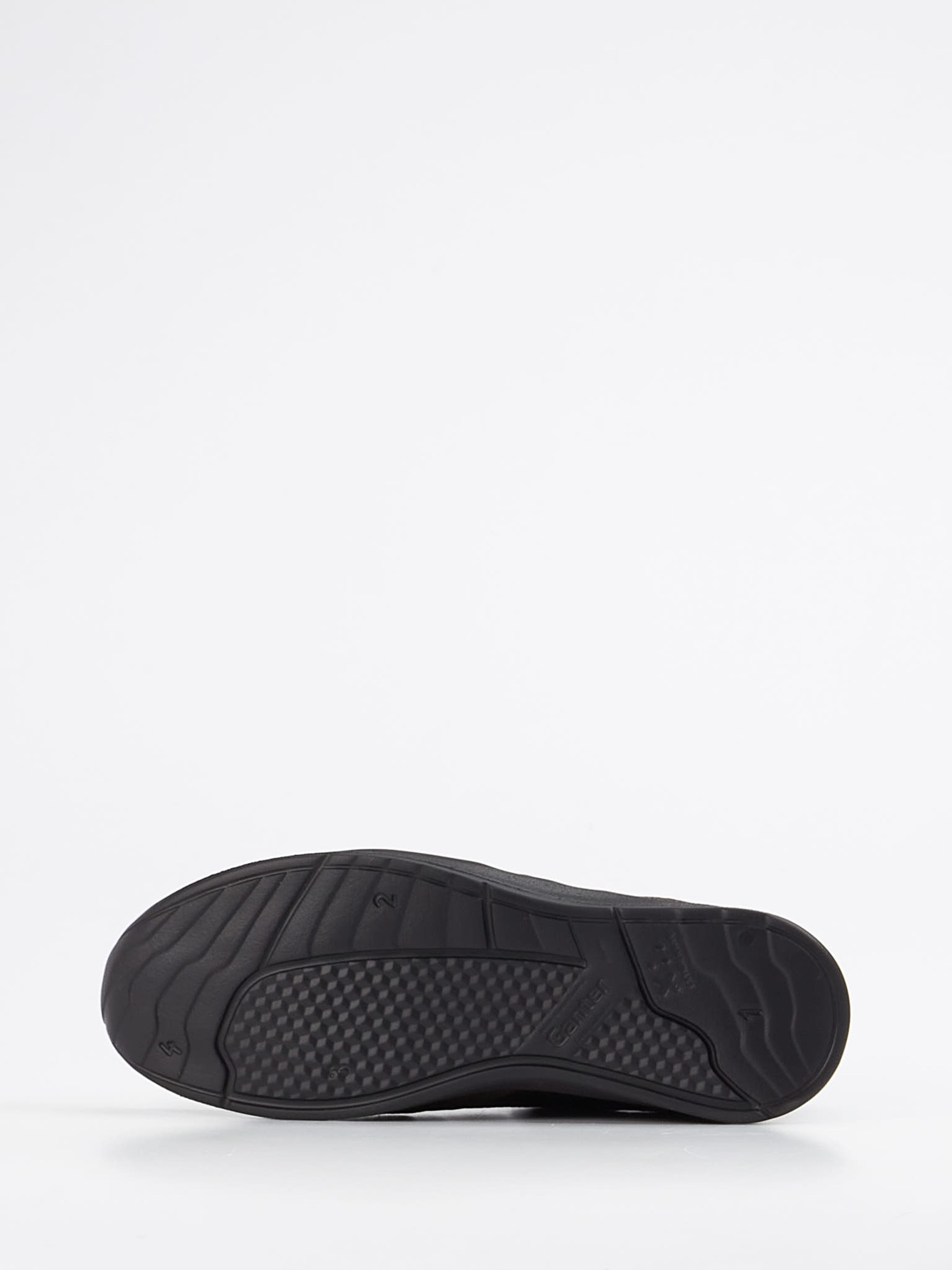 Schnürschuh schwarz 4610002002305