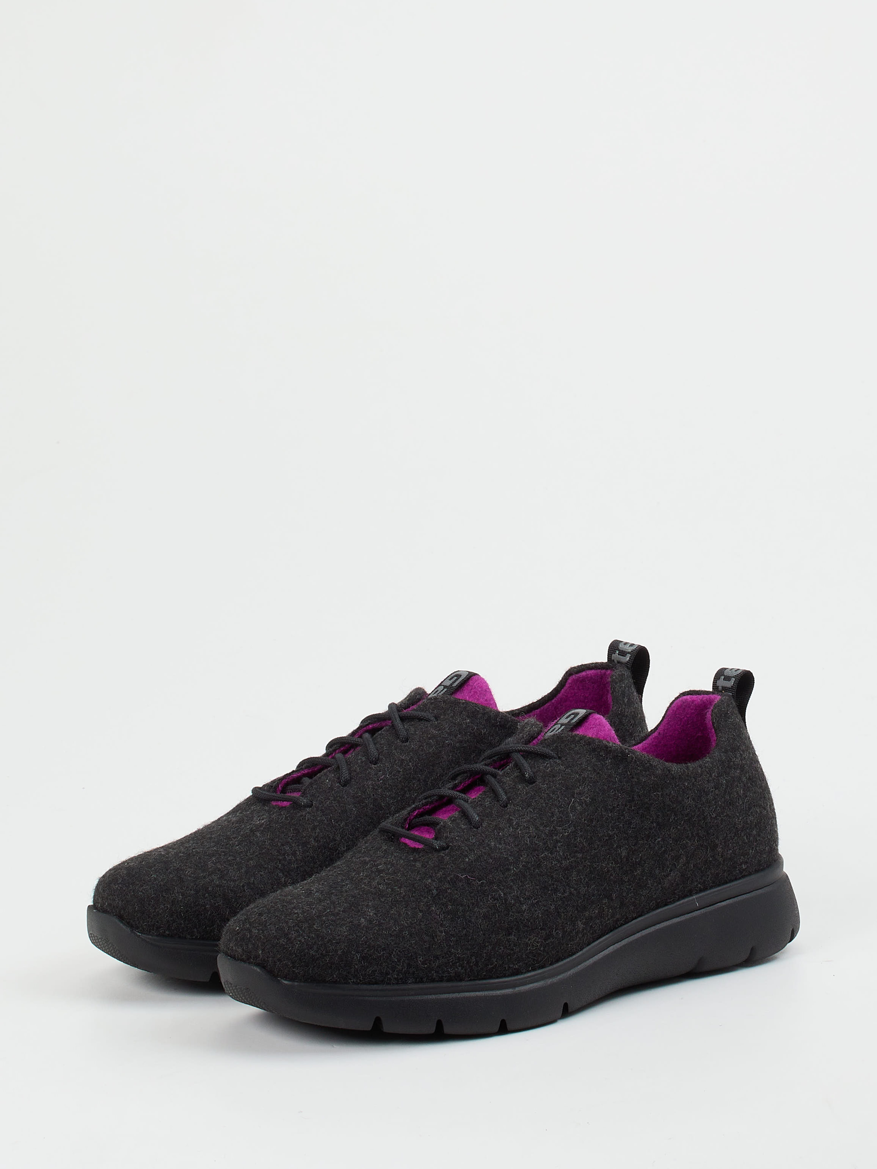 Schnürschuh grau 2651409003502