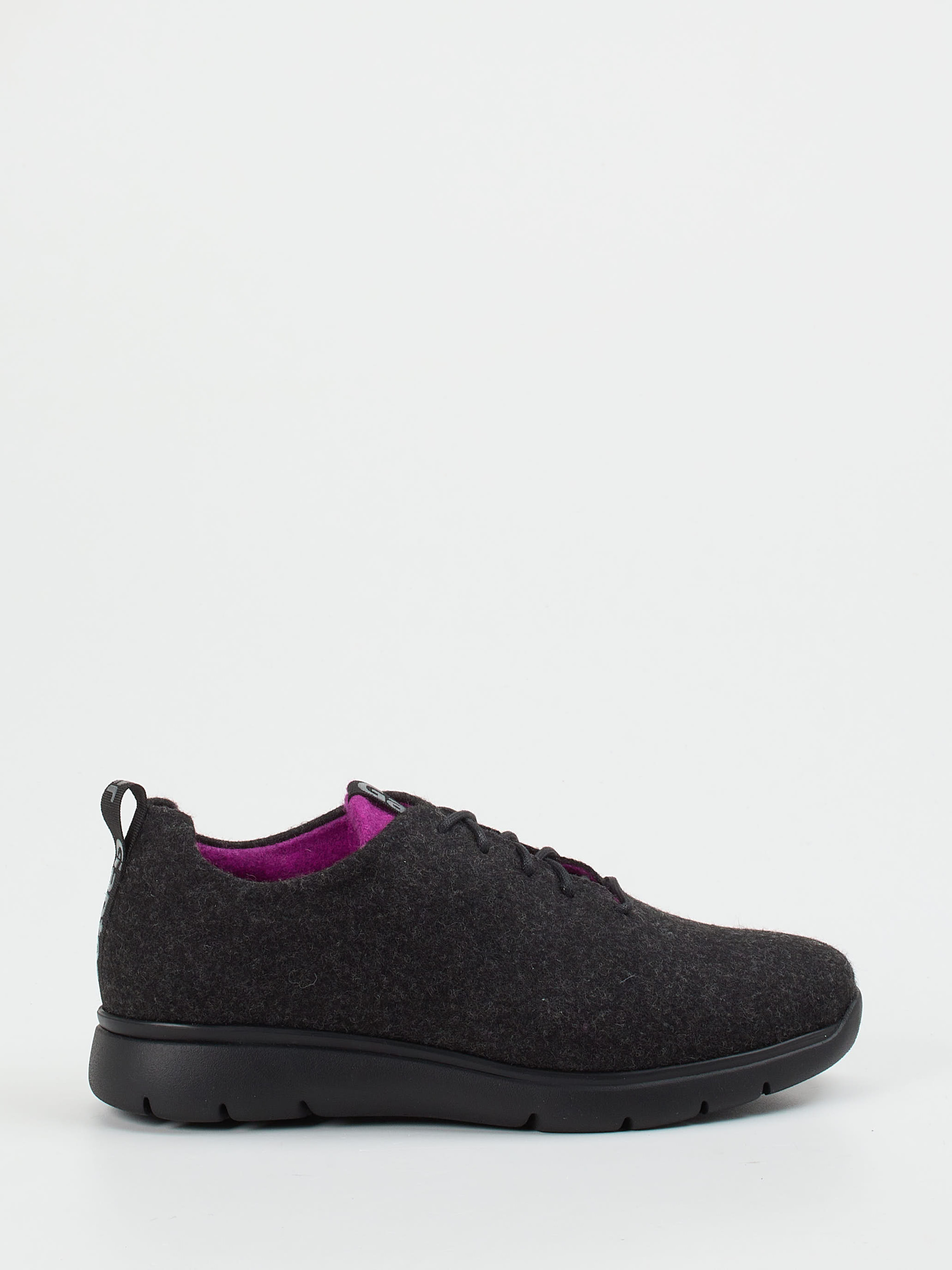 Schnürschuh grau 2651409003501