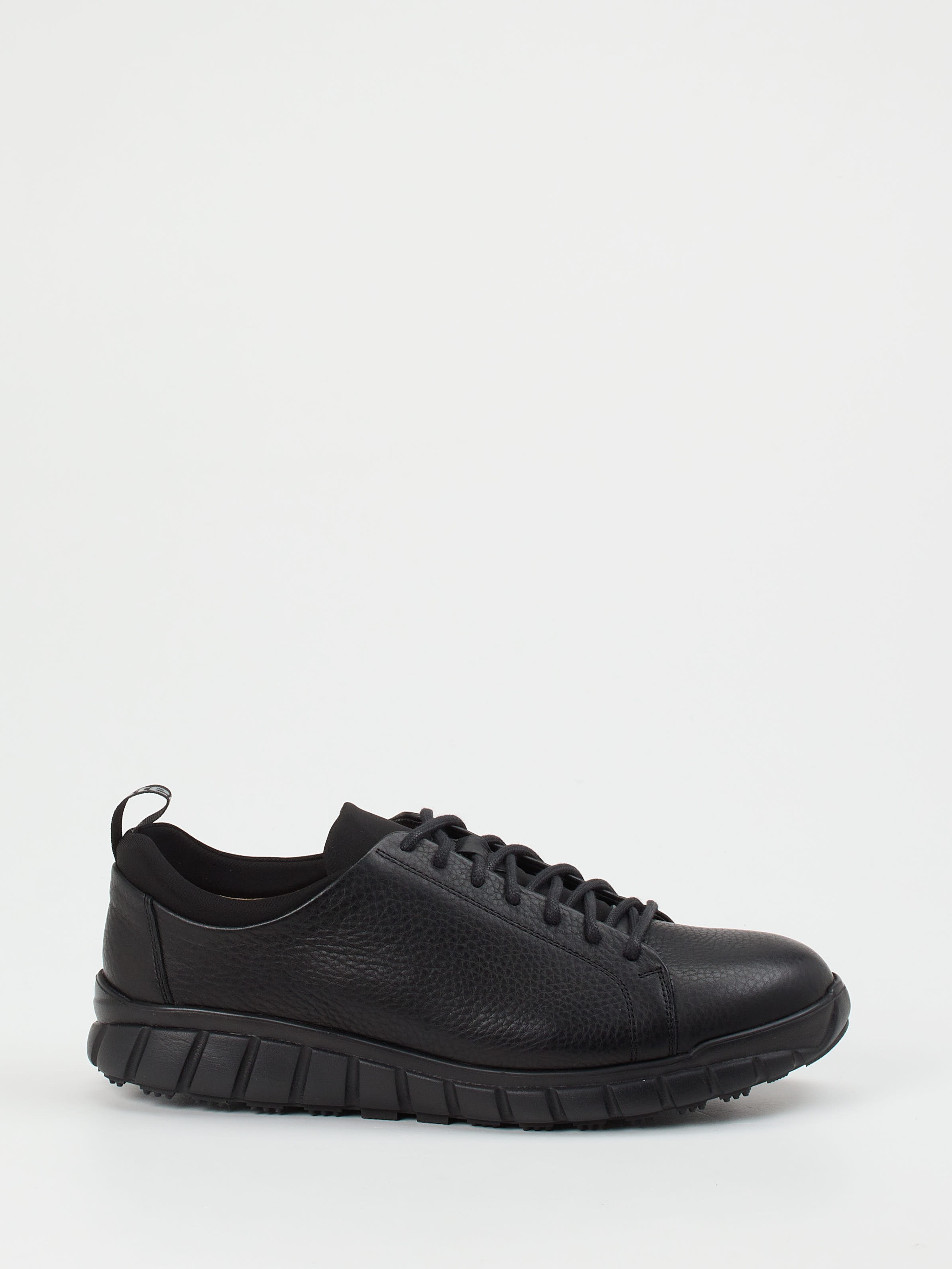 Schnürschuh schwarz 4610009113601