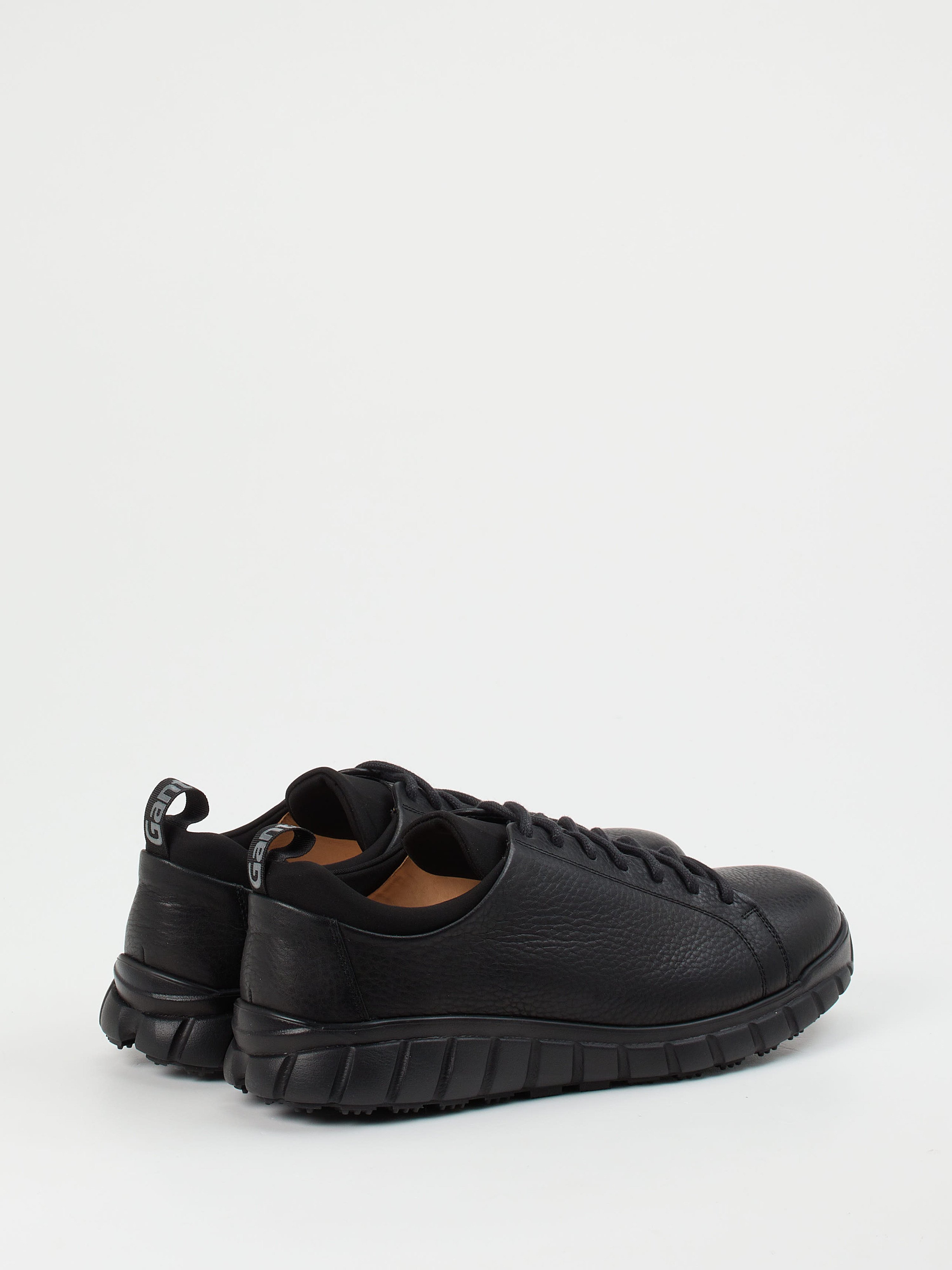 Schnürschuh schwarz 4610009113603