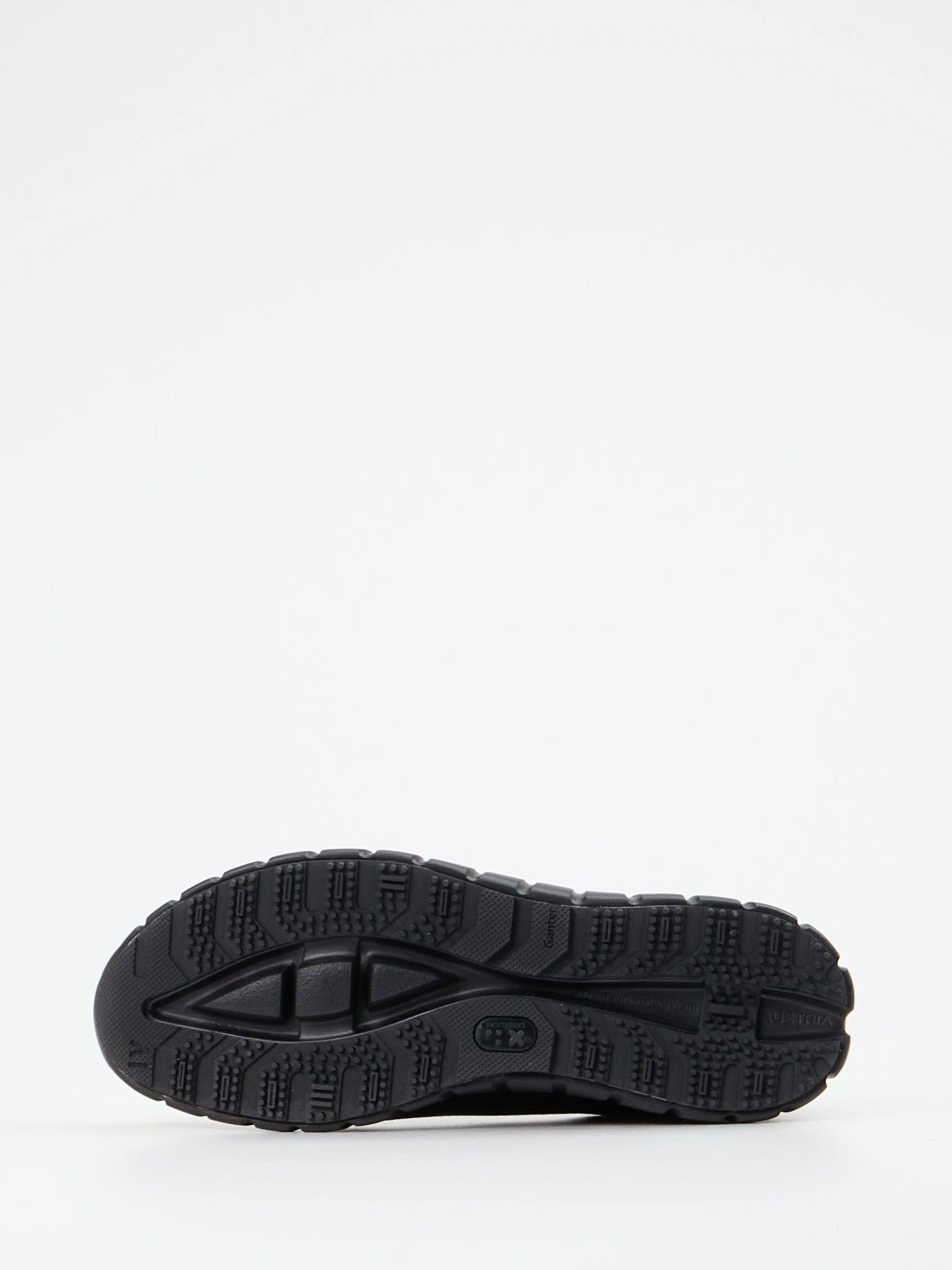Schnürschuh schwarz 4610009113605