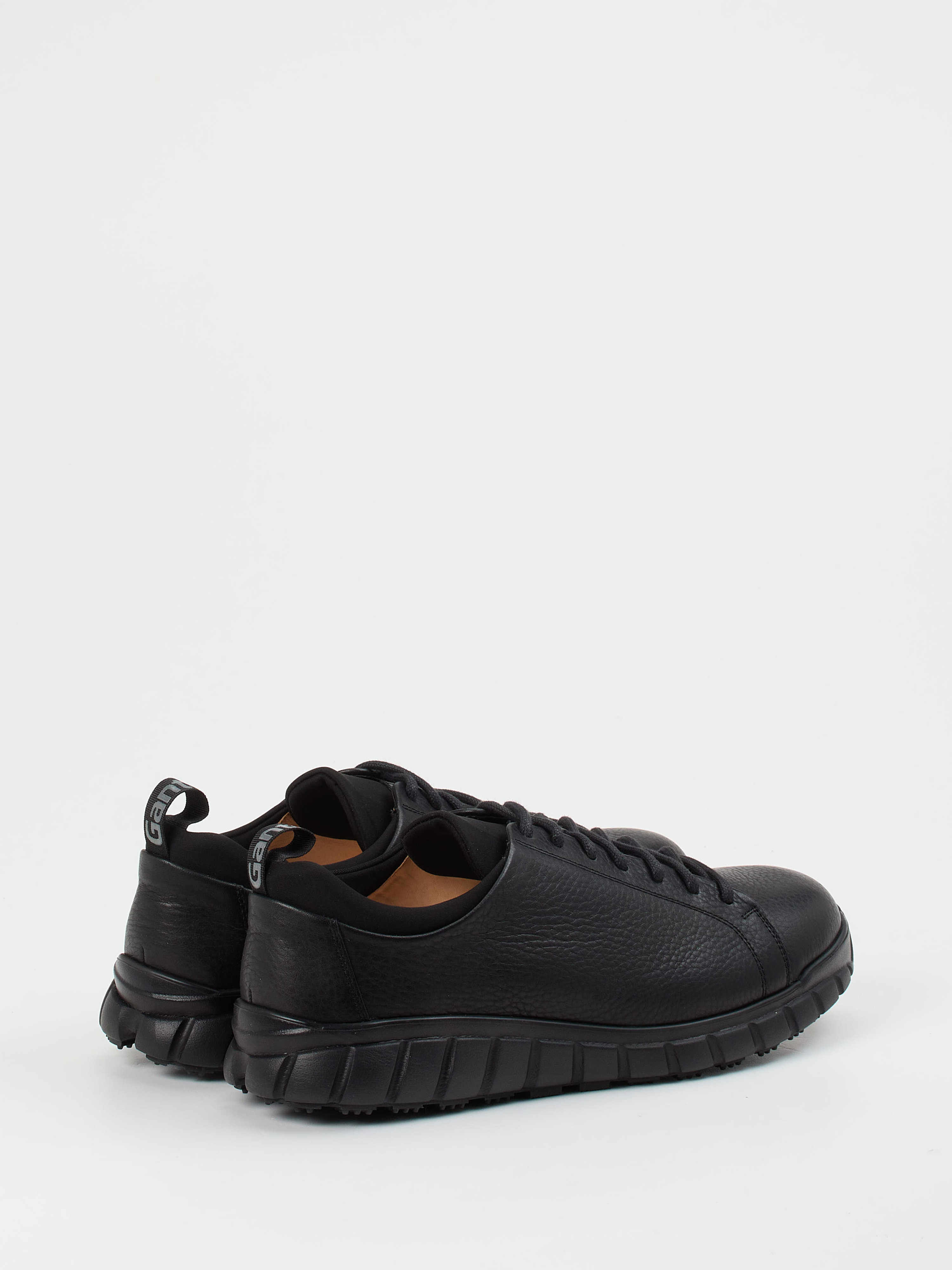 Schnürschuh schwarz 4610009113603