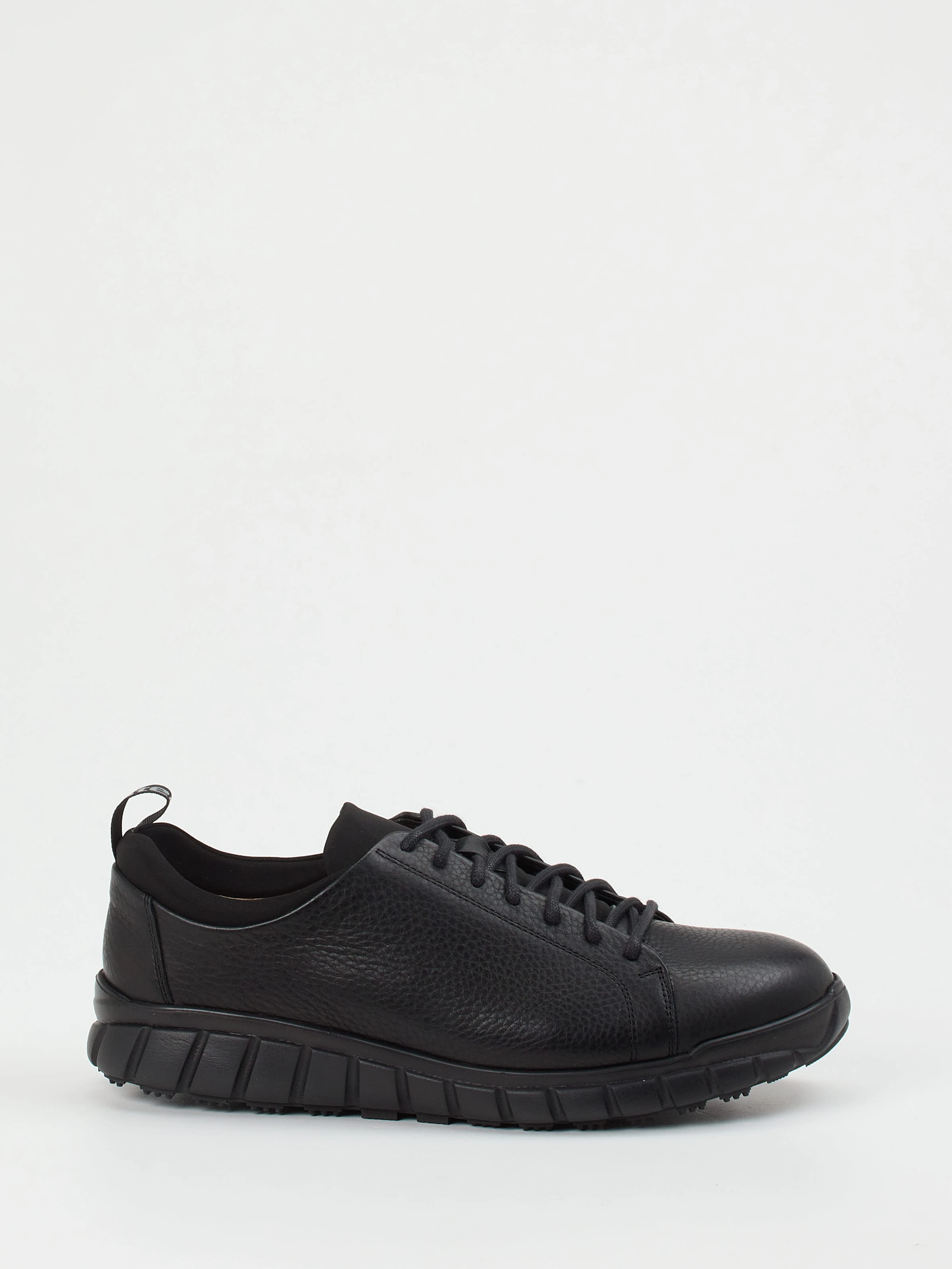 Schnürschuh schwarz 4610009113601