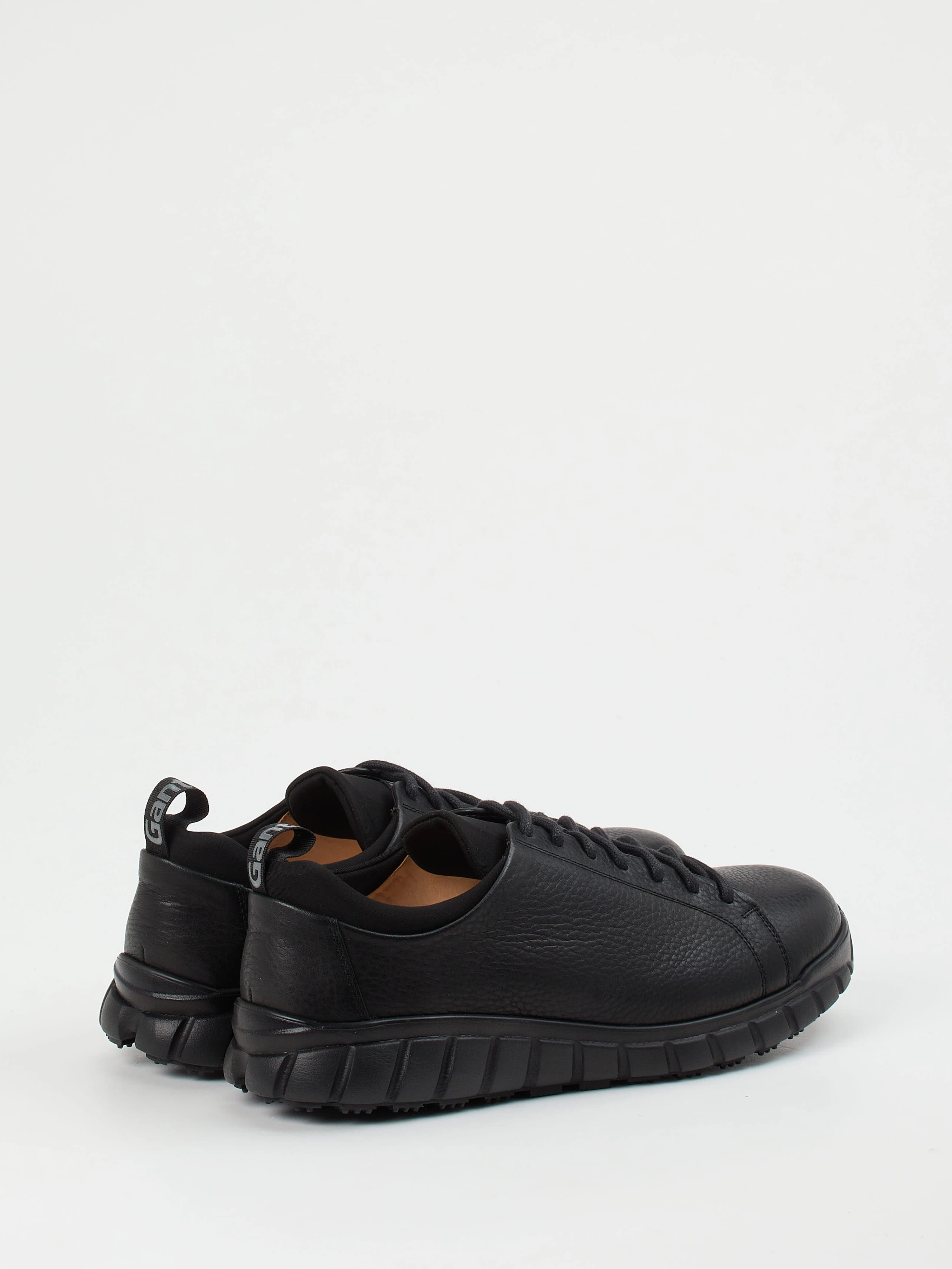 Schnürschuh schwarz 4610009113603