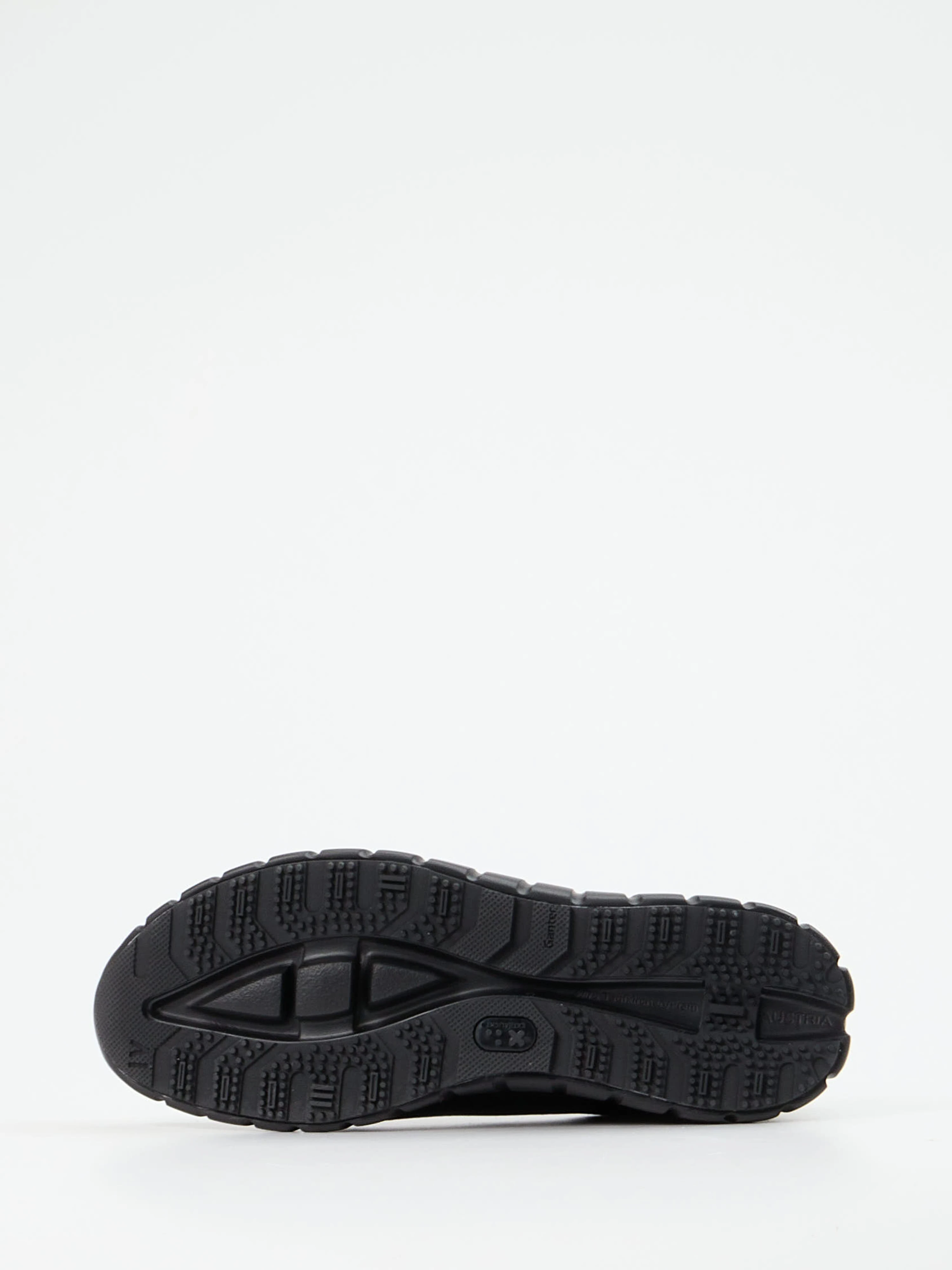 Schnürschuh schwarz 4610009113605