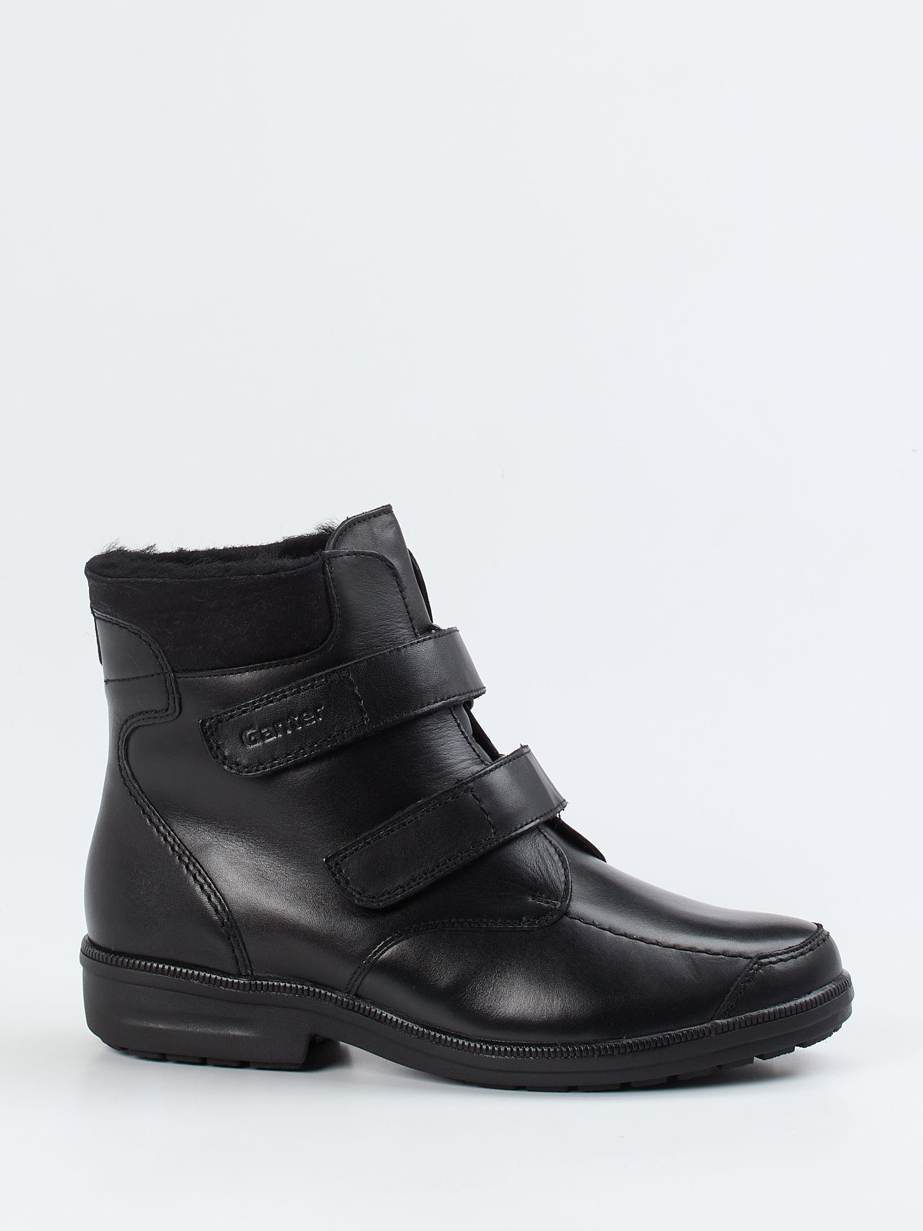 Stiefelette schwarz 2857009005201