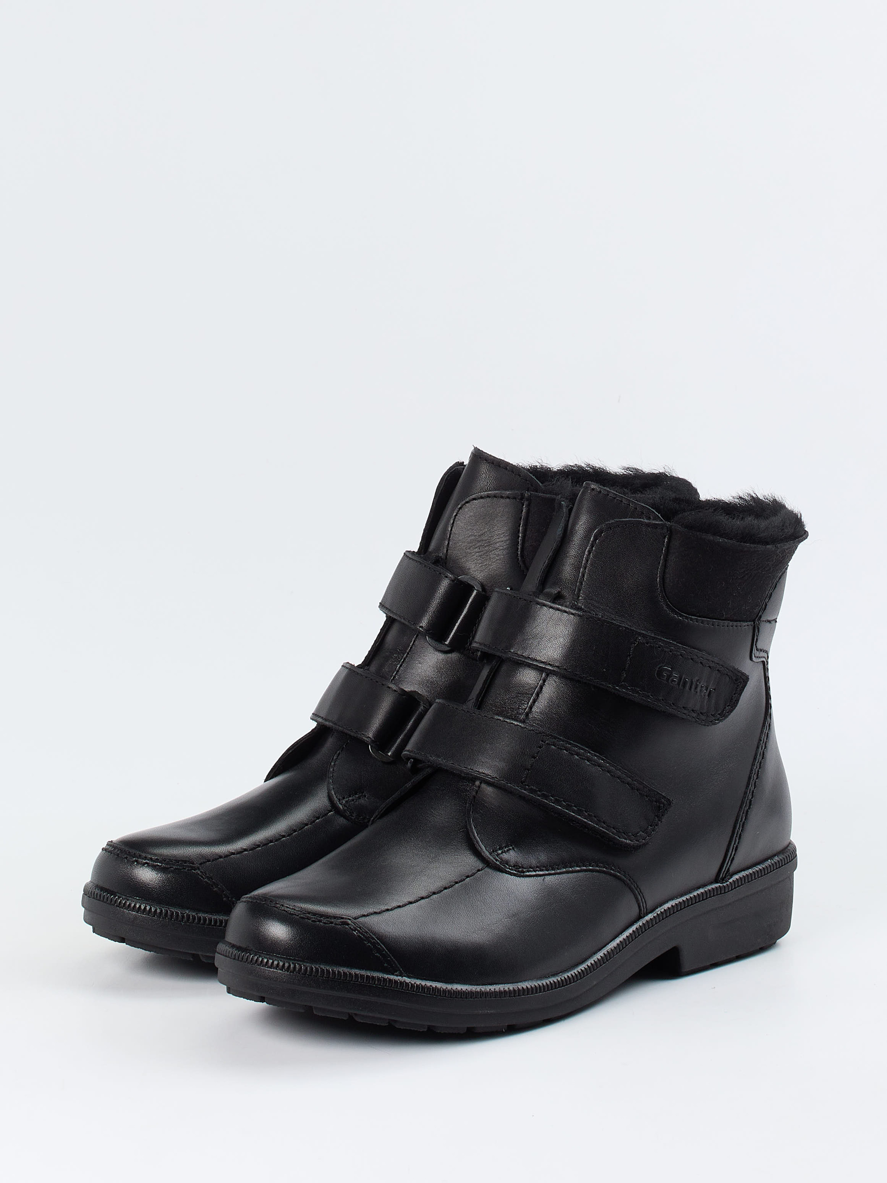 Stiefelette schwarz 2857009005202