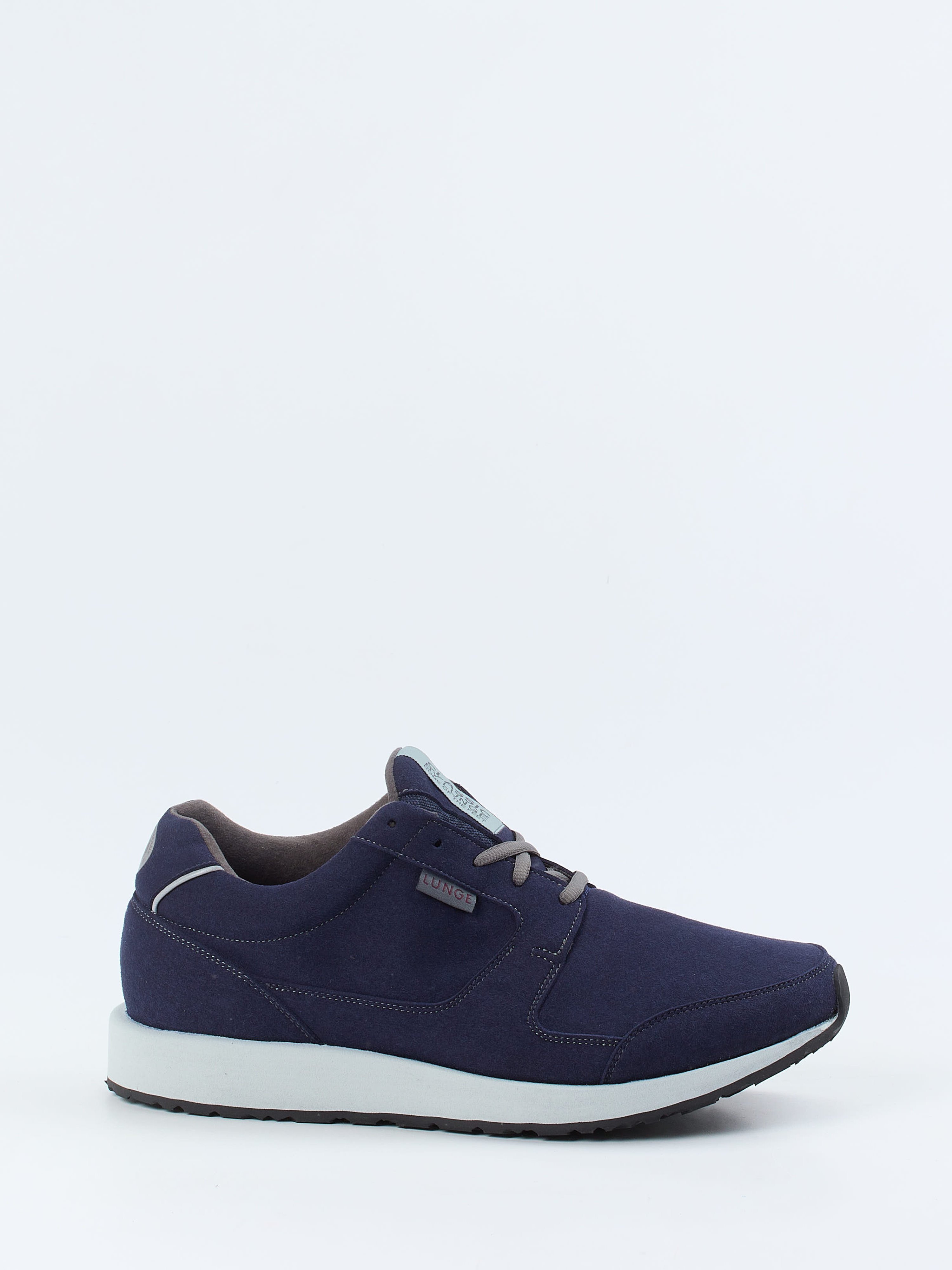 Schnürschuh Derby Walk blau 4651109003701