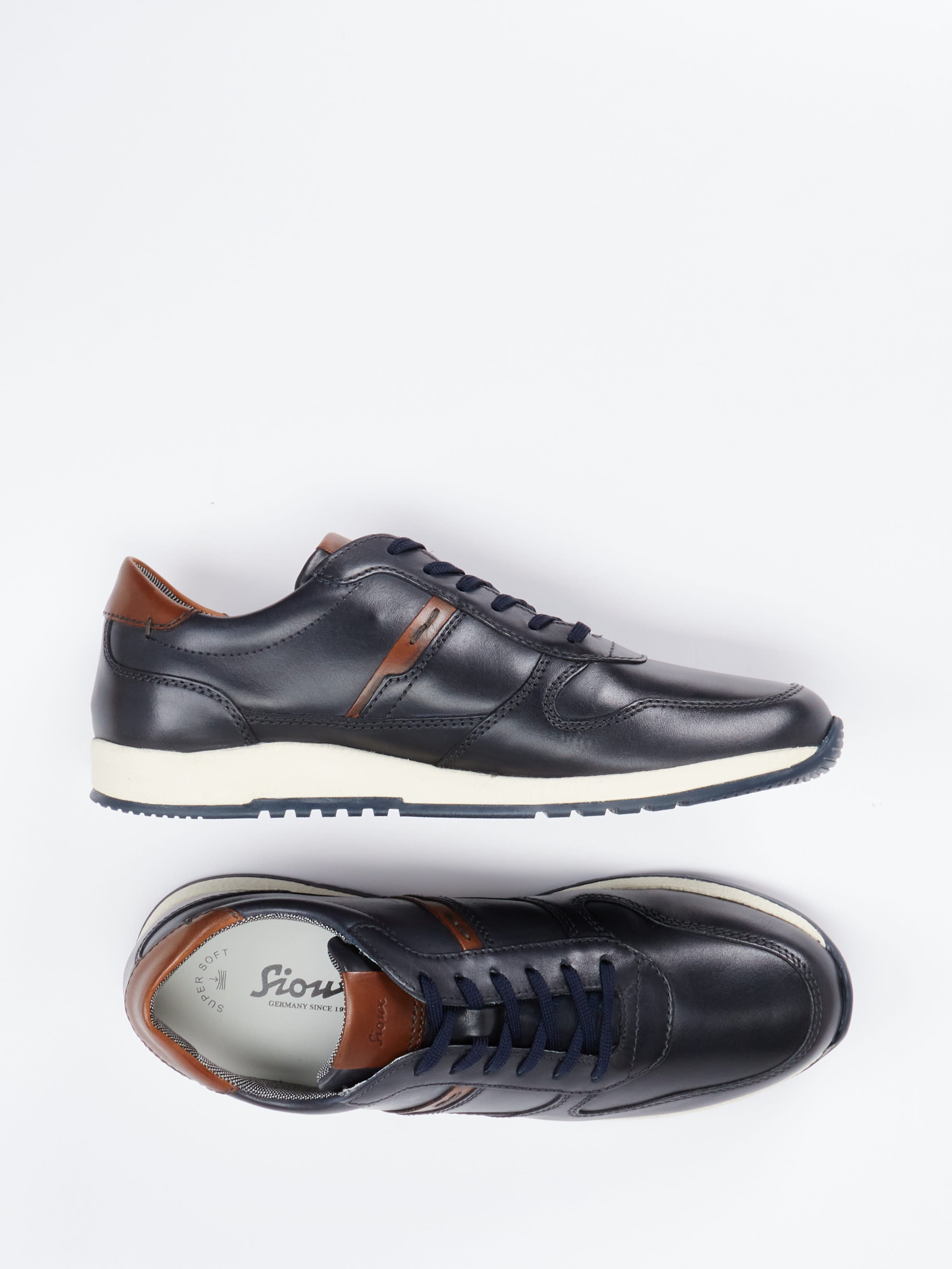 Sneaker blau 4661109070804