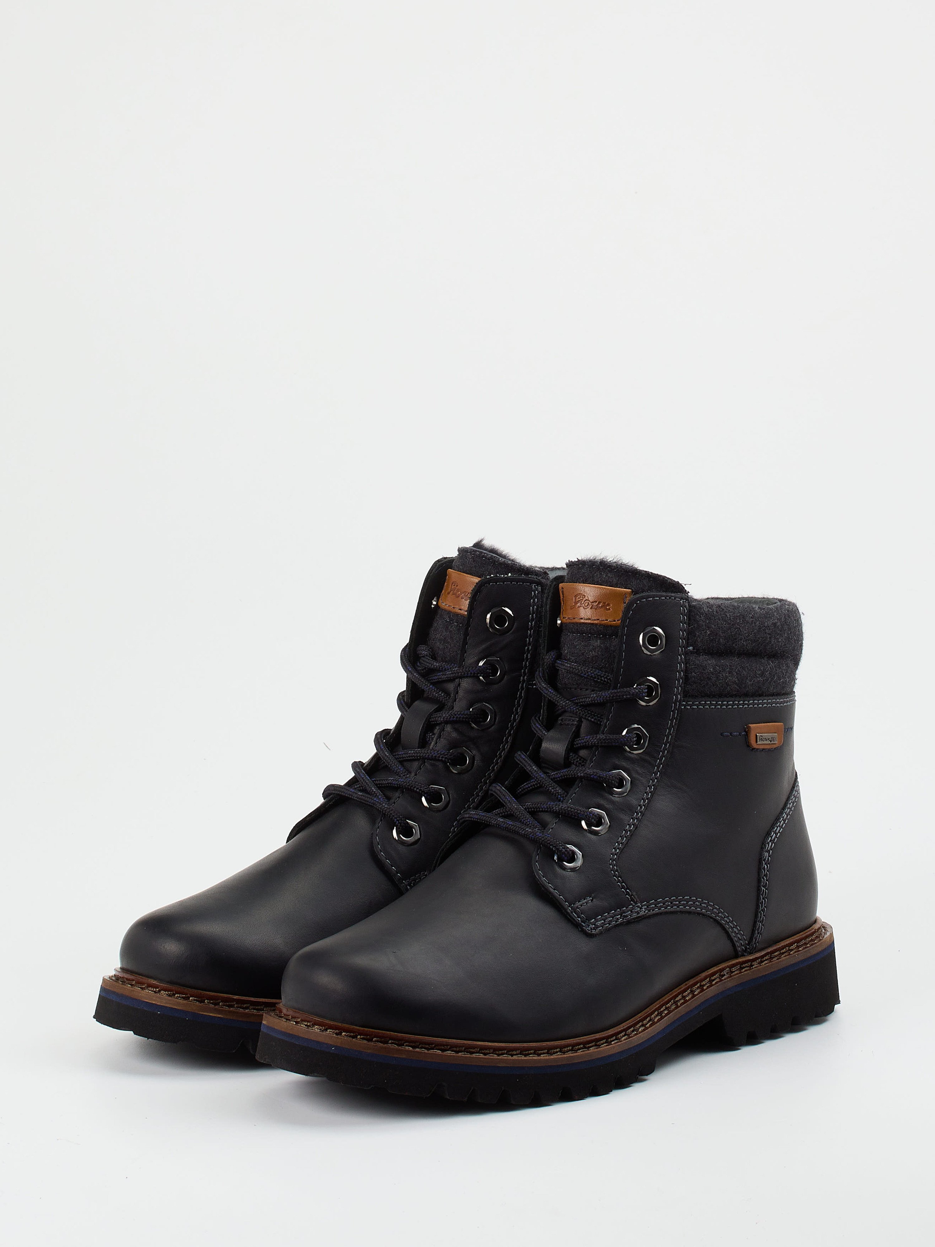 Boots schwarz 4801009053702