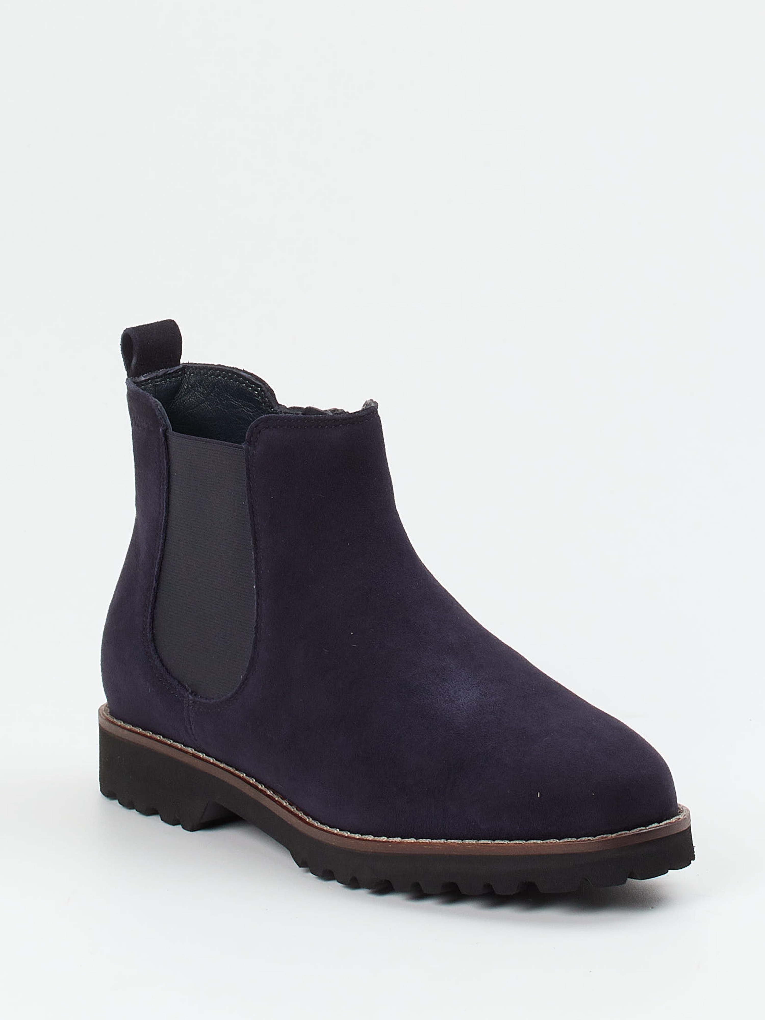 Stiefelette blau 2756109004206