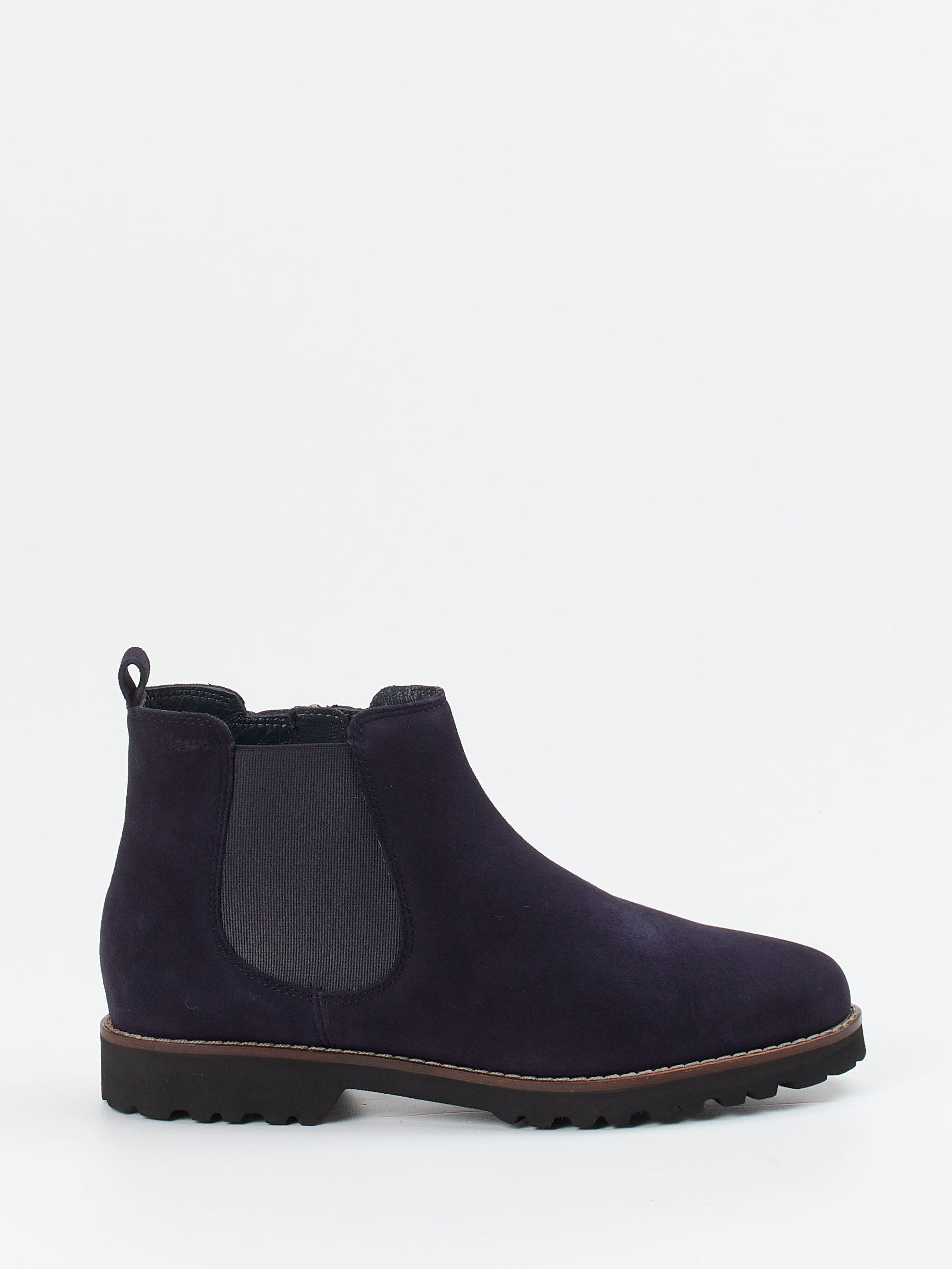 Stiefelette blau 2756109004201