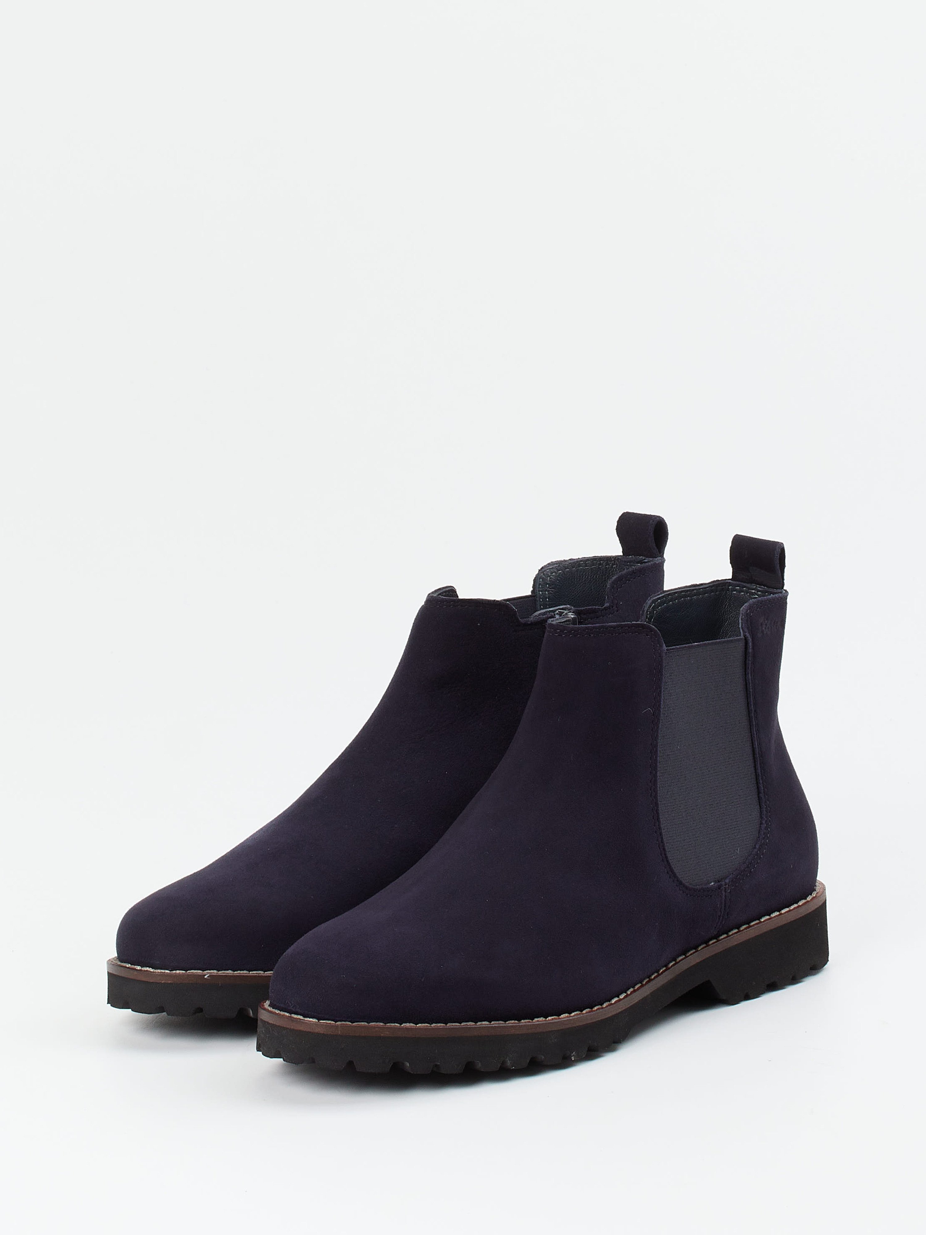 Stiefelette blau 2756109004202
