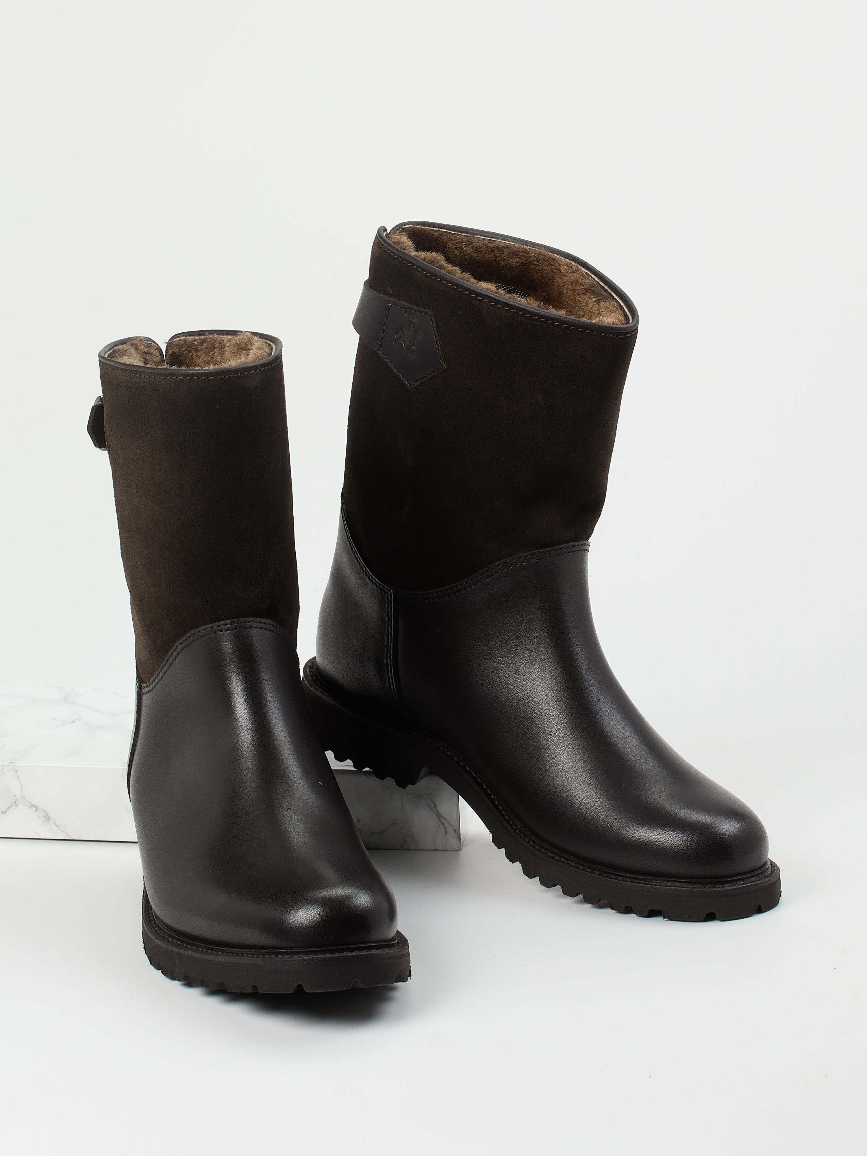 Stiefel braun 1853209000204