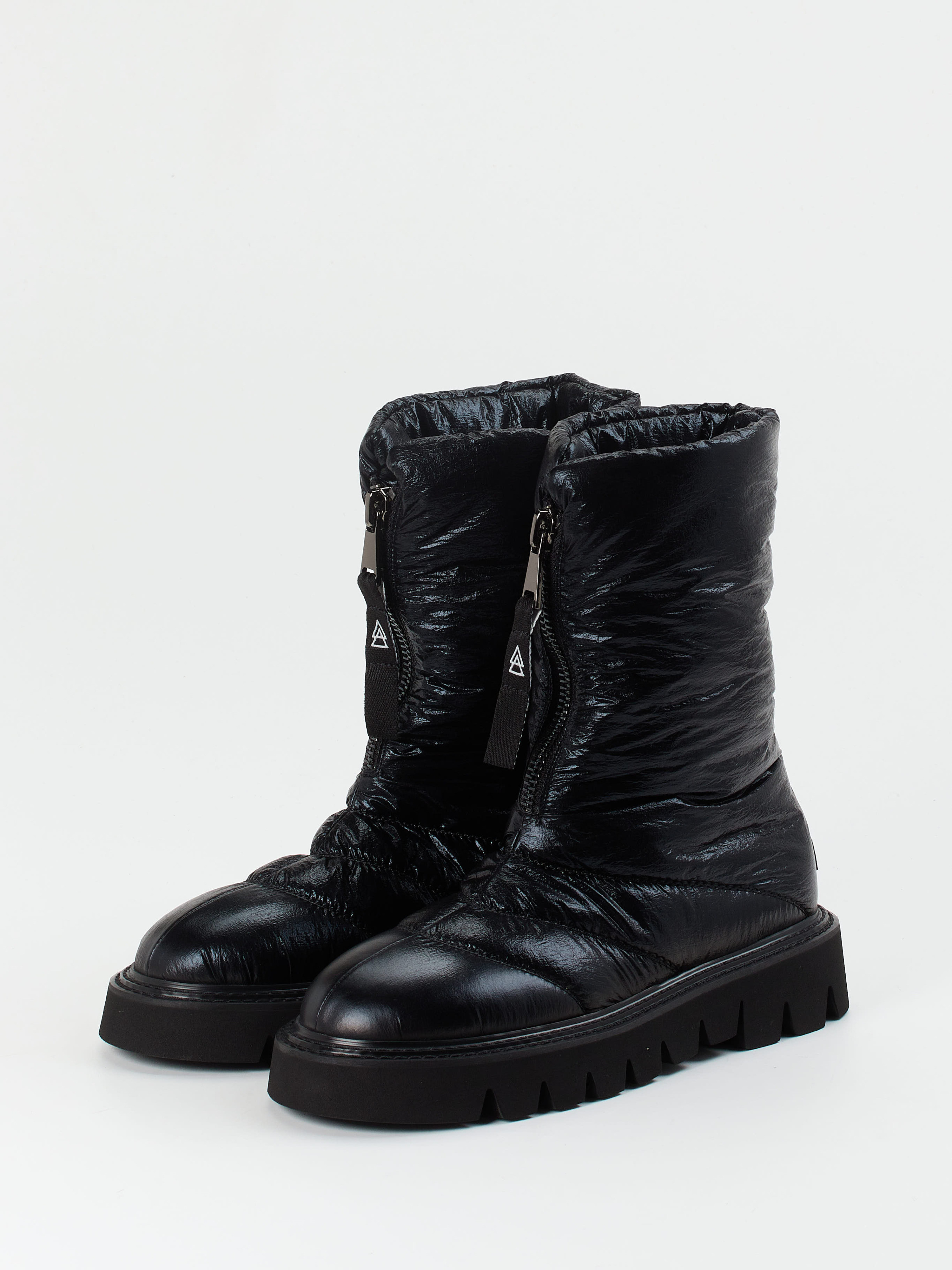 Stiefelette schwarz 1753009004702