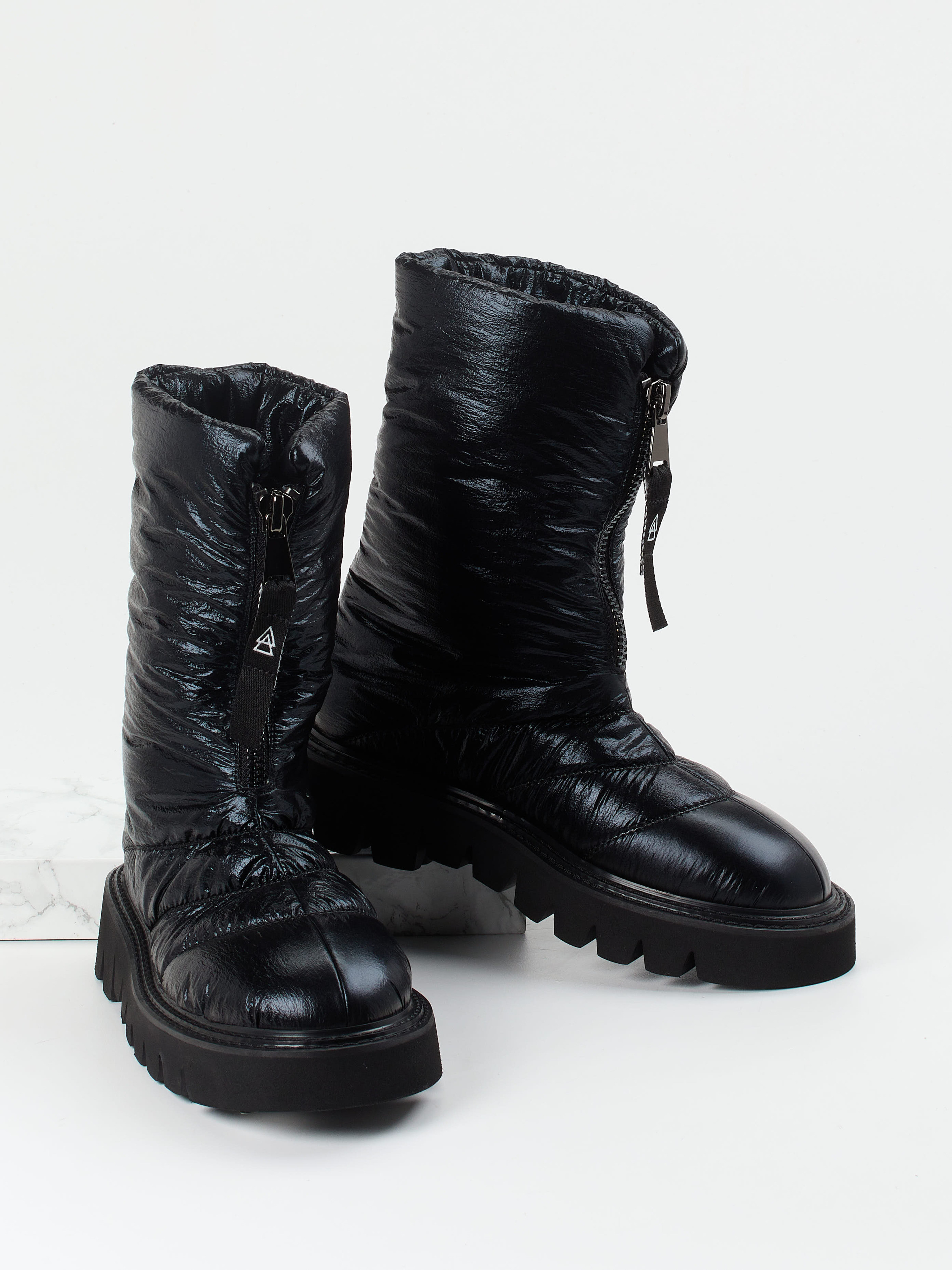 Stiefelette schwarz 1753009004704