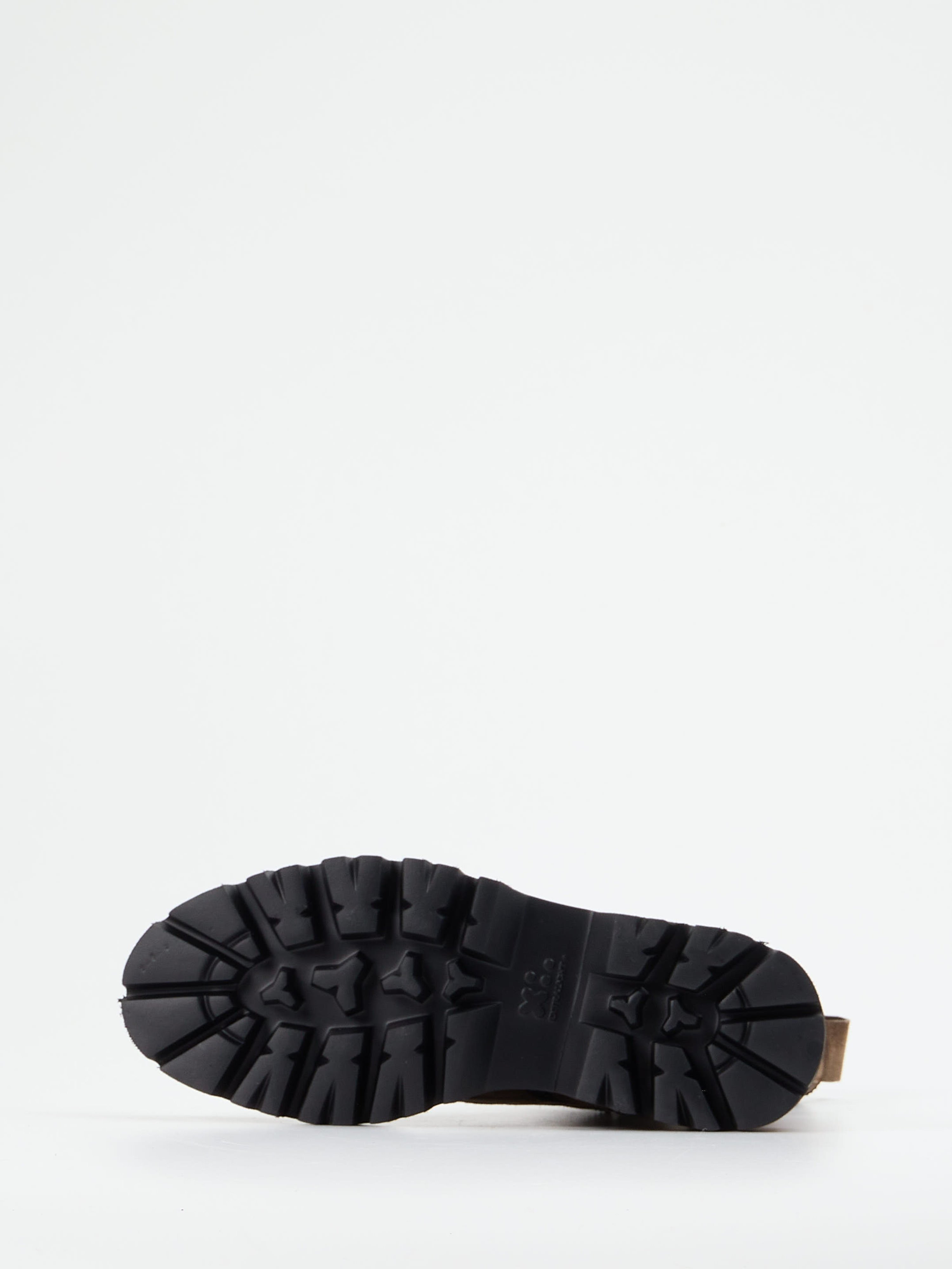 Schnürstiefelette braun 1723229000505