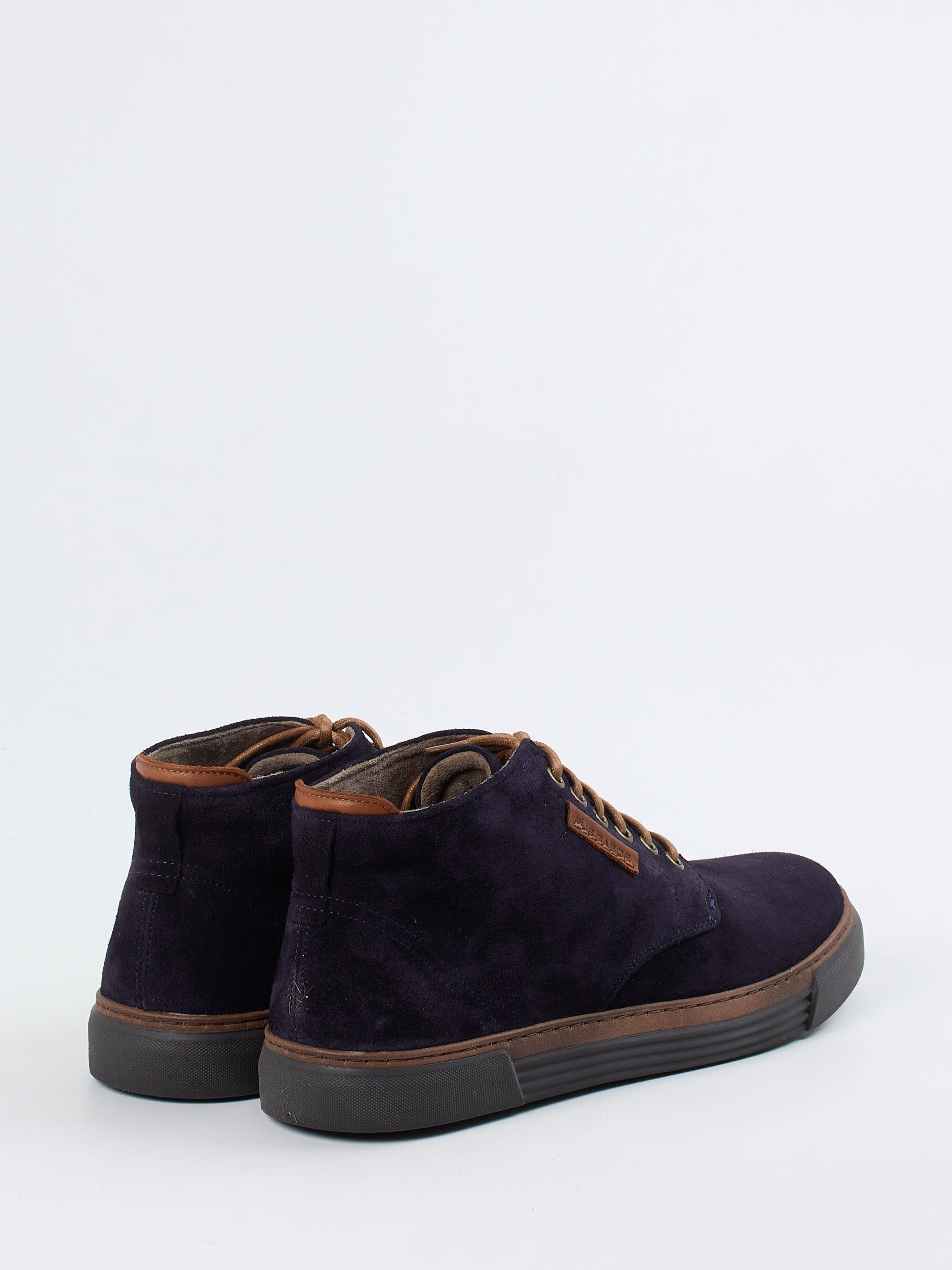 Sneaker high blau 4761109003303