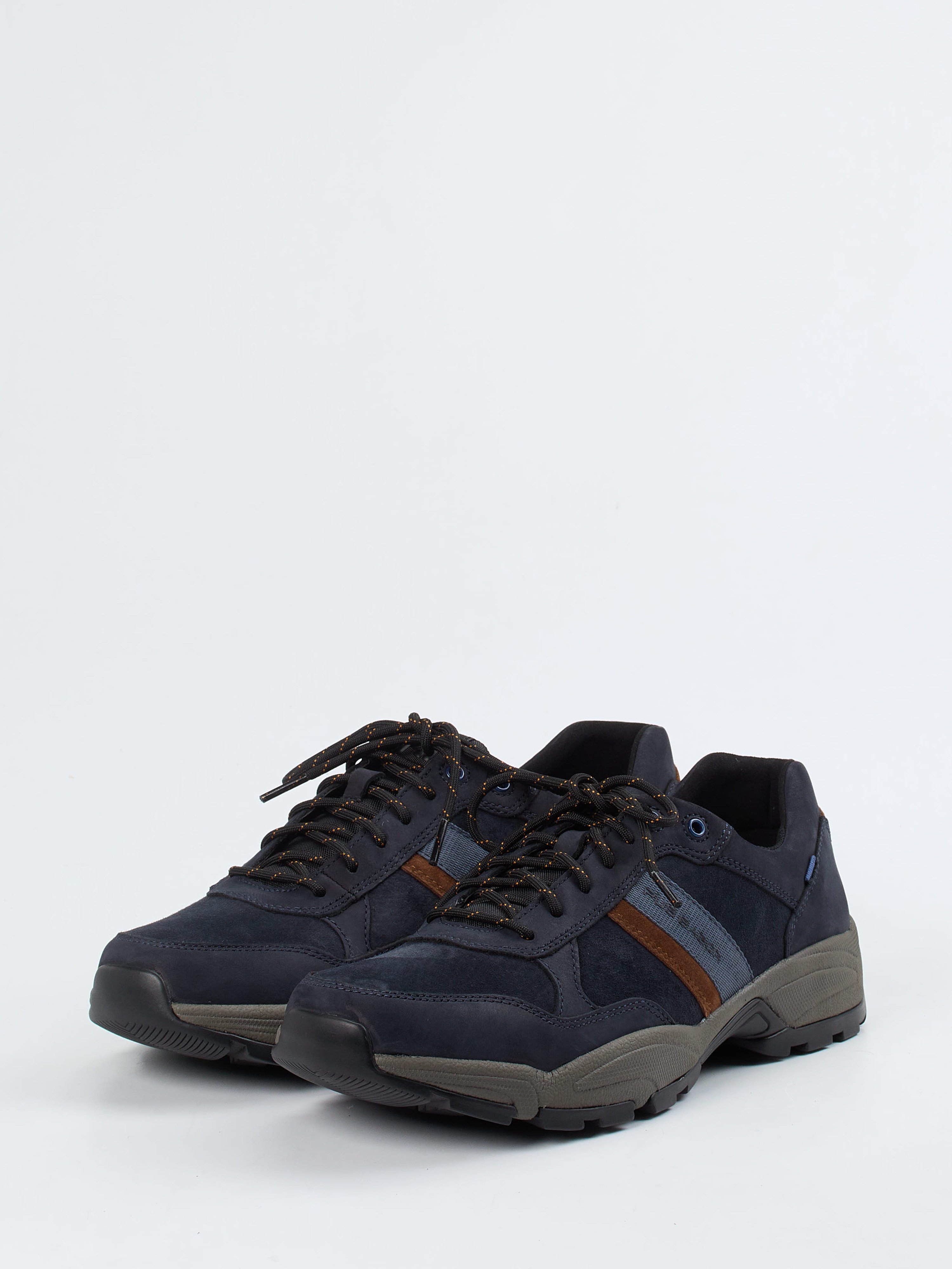 Schnürschuh blau 4610109033902