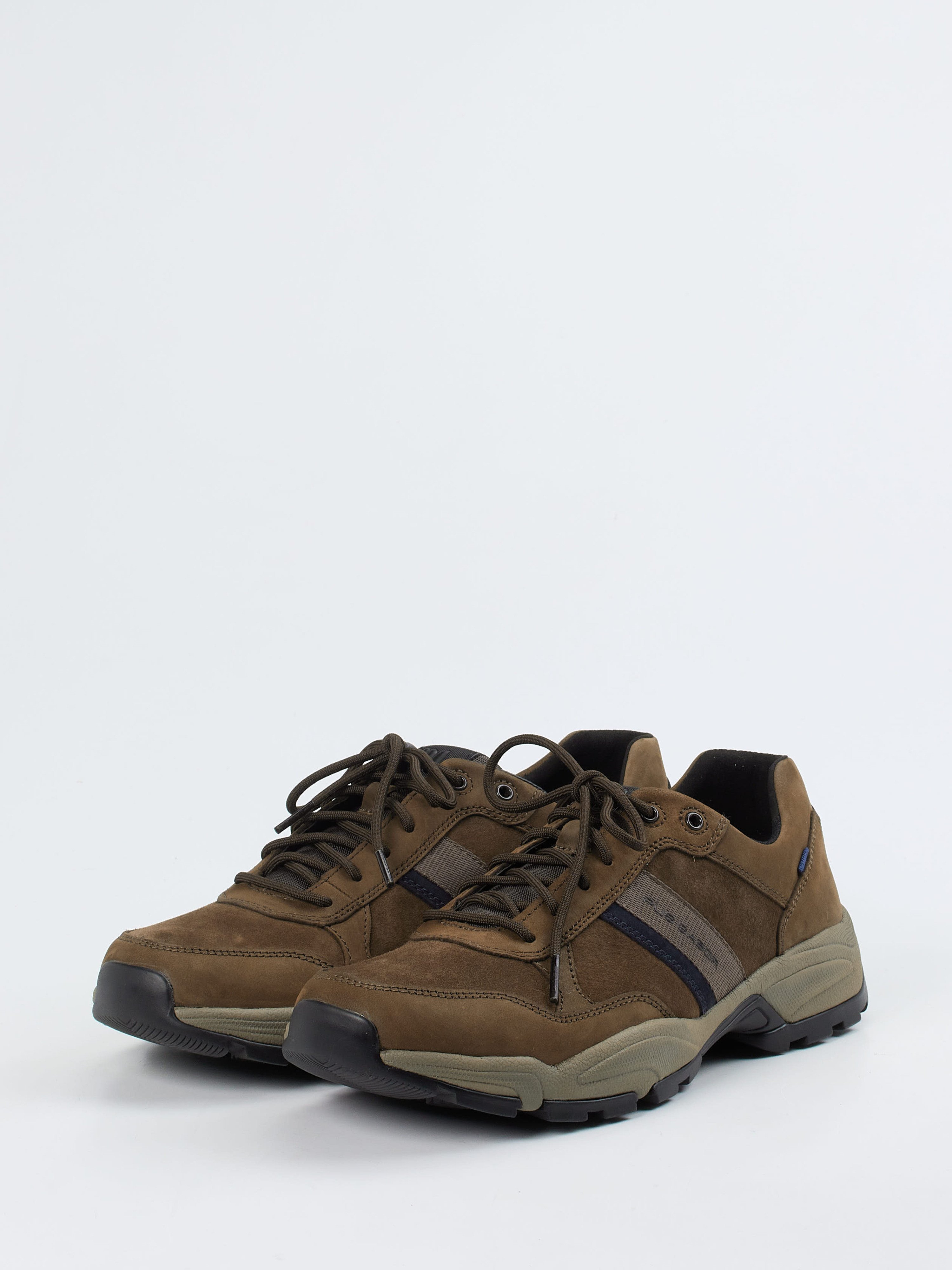 Schnürschuh braun 4610209089302