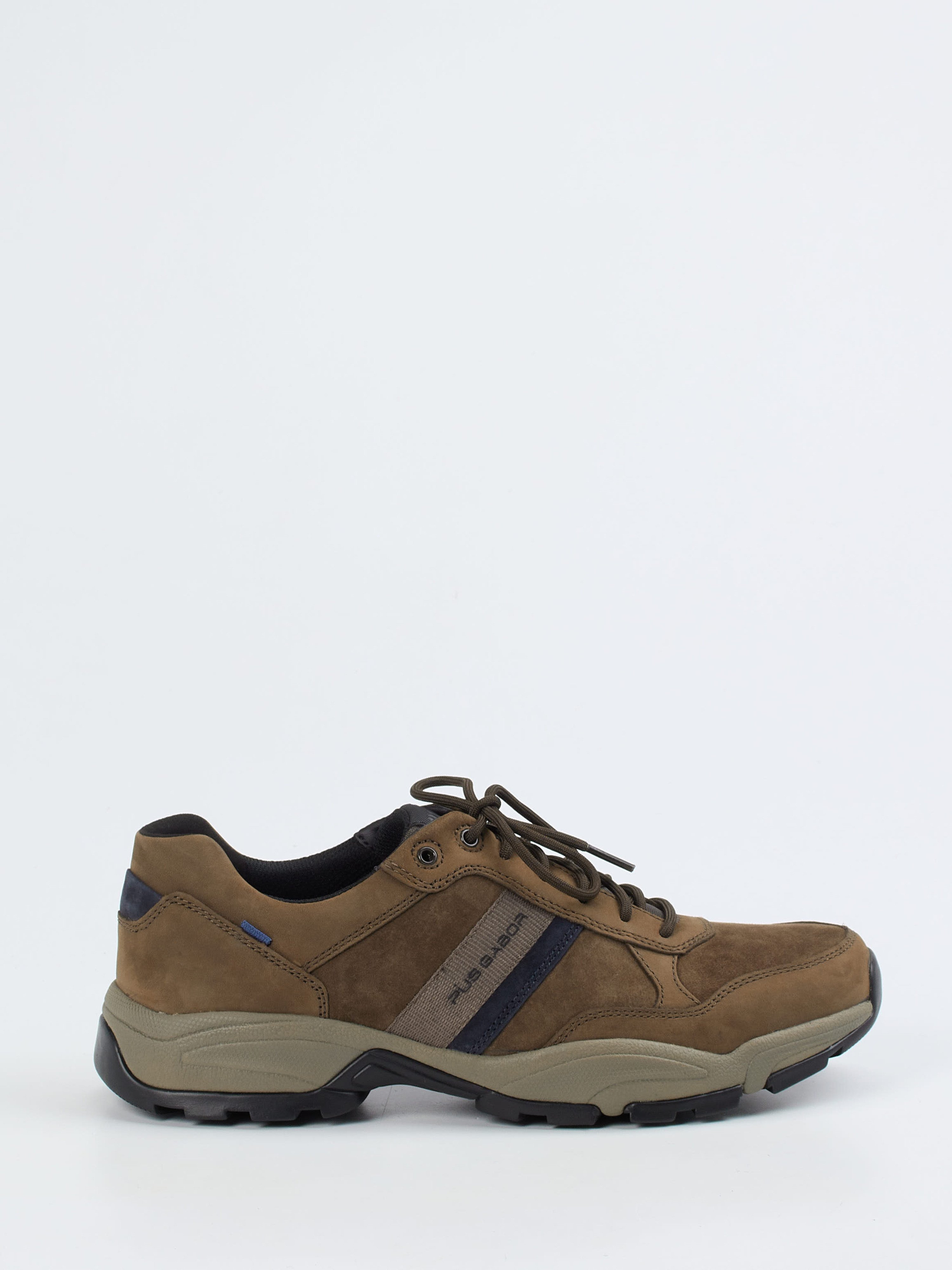 Schnürschuh braun 4610209089301